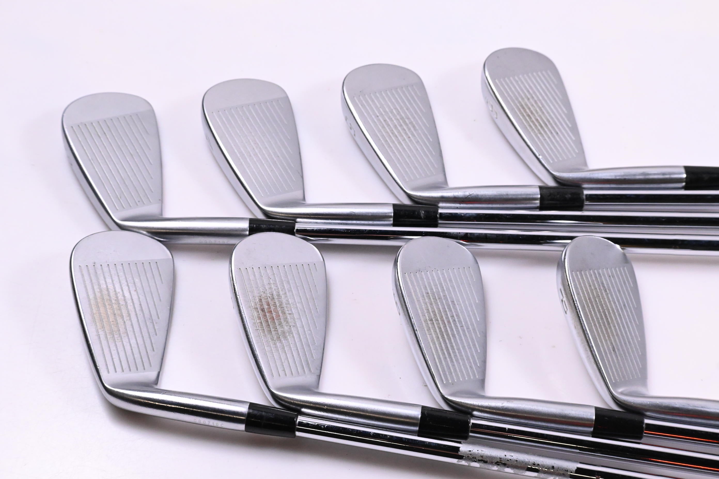 Mizuno JPX 919 Tour Irons / 3-PW / Stiff Flex KBS Tour Shafts