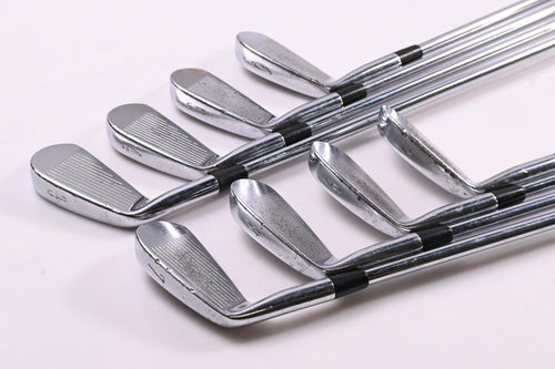 Mizuno MP-30 Irons / 3-PW / Regular Flex Dynamic Gold R300 Shafts