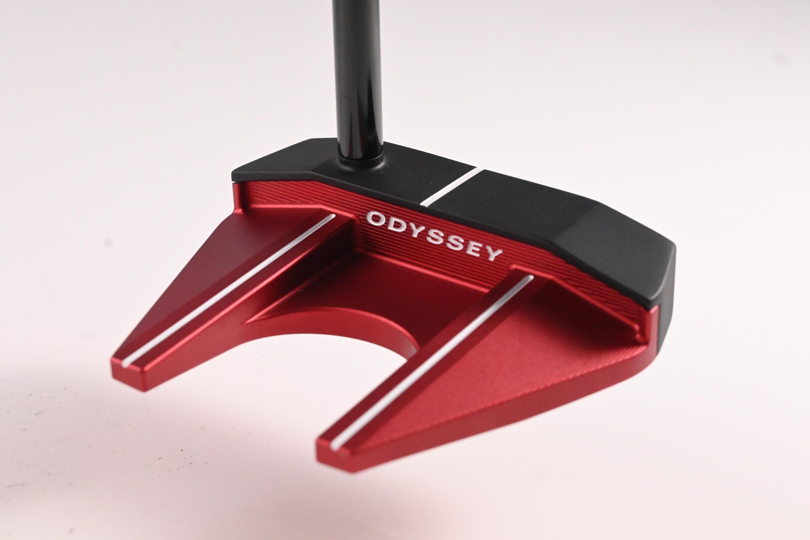 Odyssey Square 2 Square Tri-Hot #7 Single Bend Putter / 34 Inch