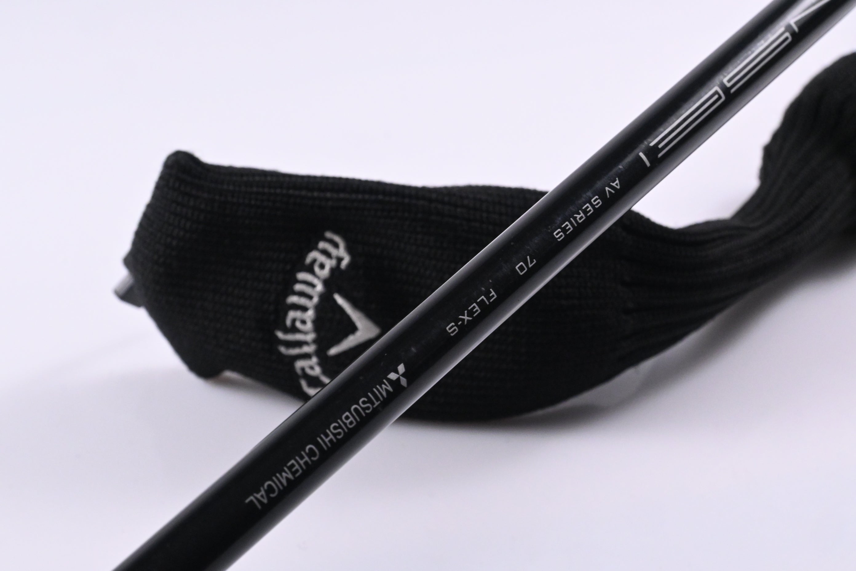 Callaway Epic Flash #4 Hybrid / 21 Degree / Stiff Flex Tensei AV Silver 70 Shaft