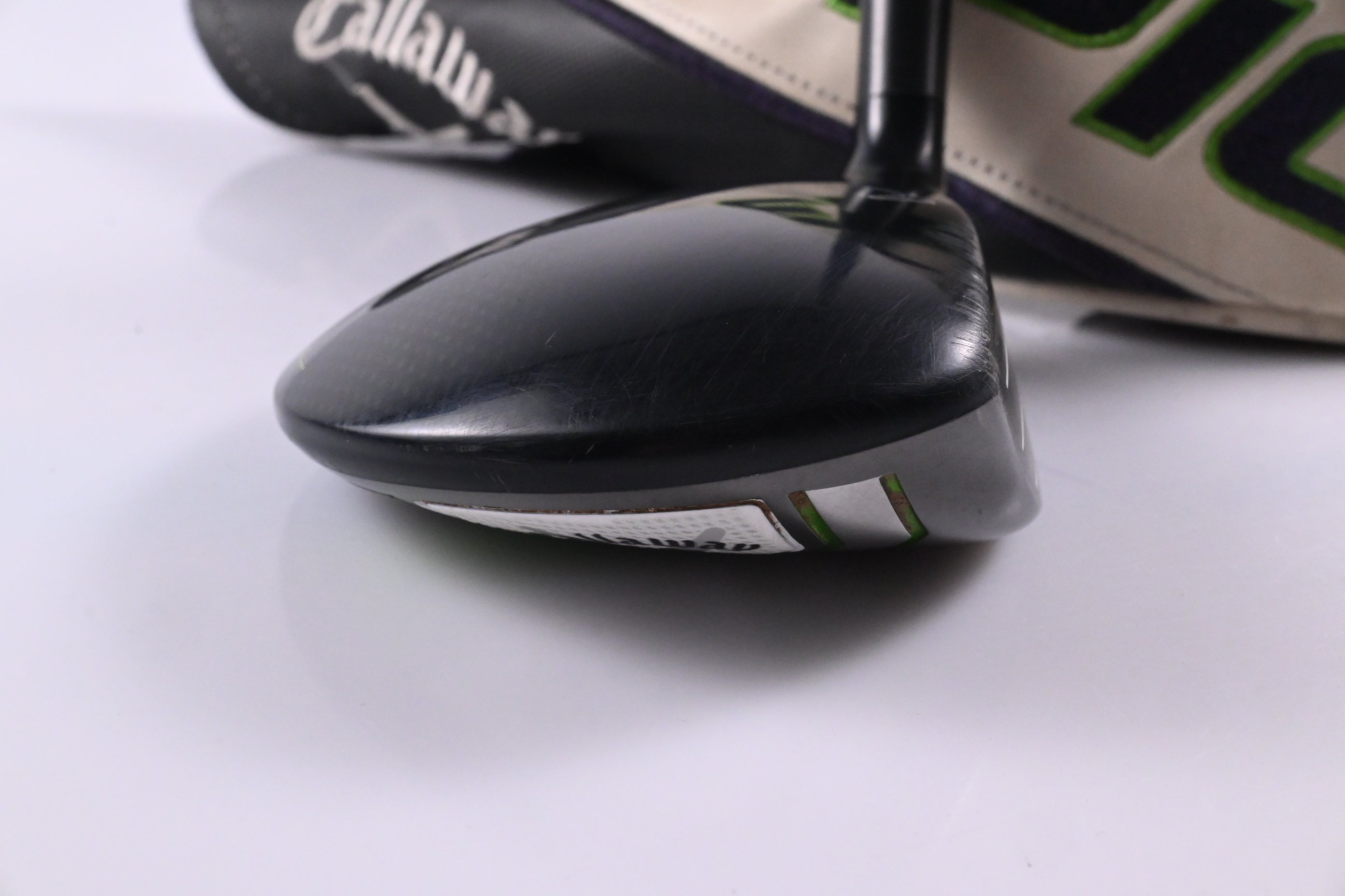 Callaway Epic Max #5 Wood / 18 Degree / Regular Flex HZRDUS Smoke iM10 60 Shaft