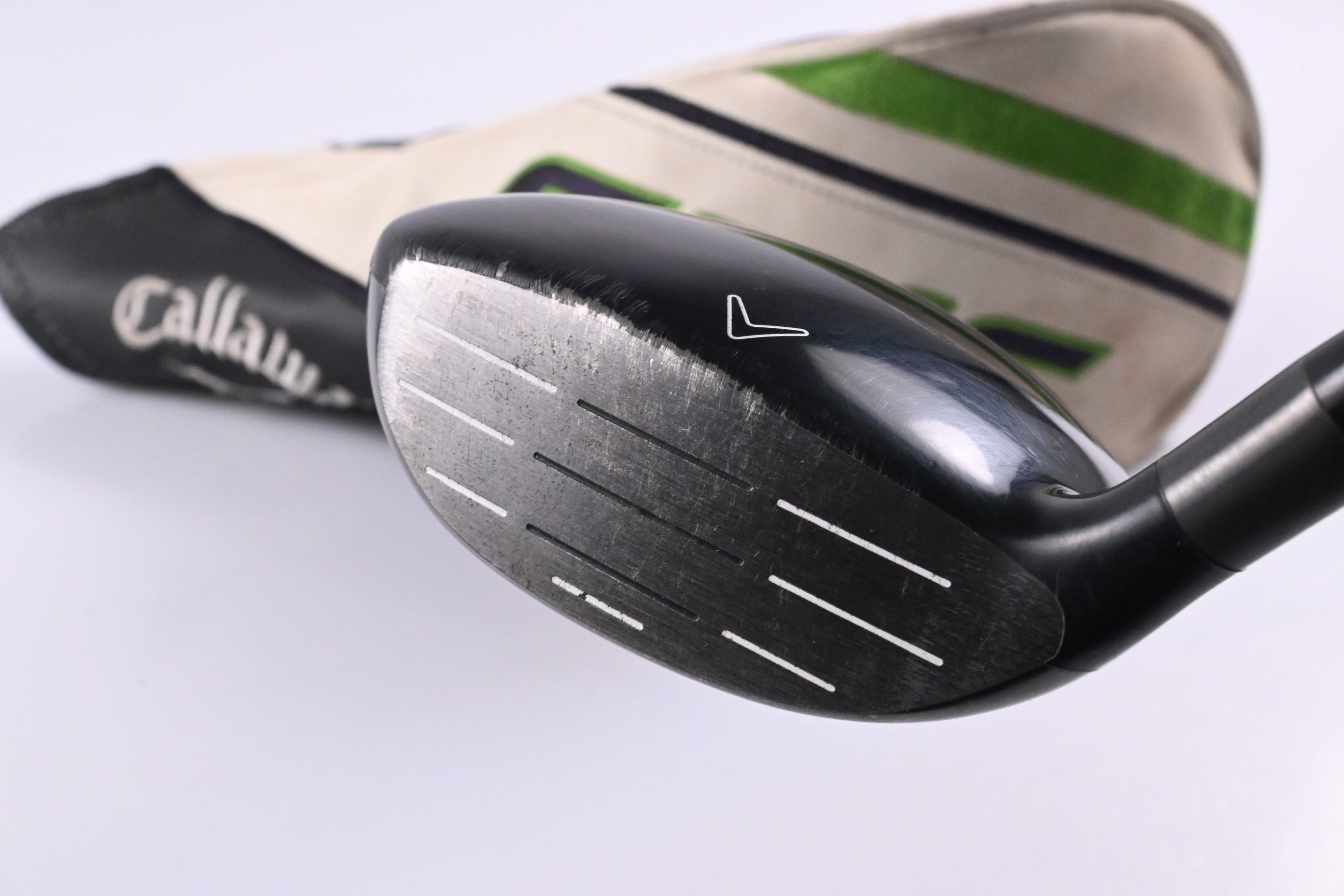 Callaway Epic Max #5 Wood / 18 Degree / Regular Flex HZRDUS Smoke iM10 60 Shaft
