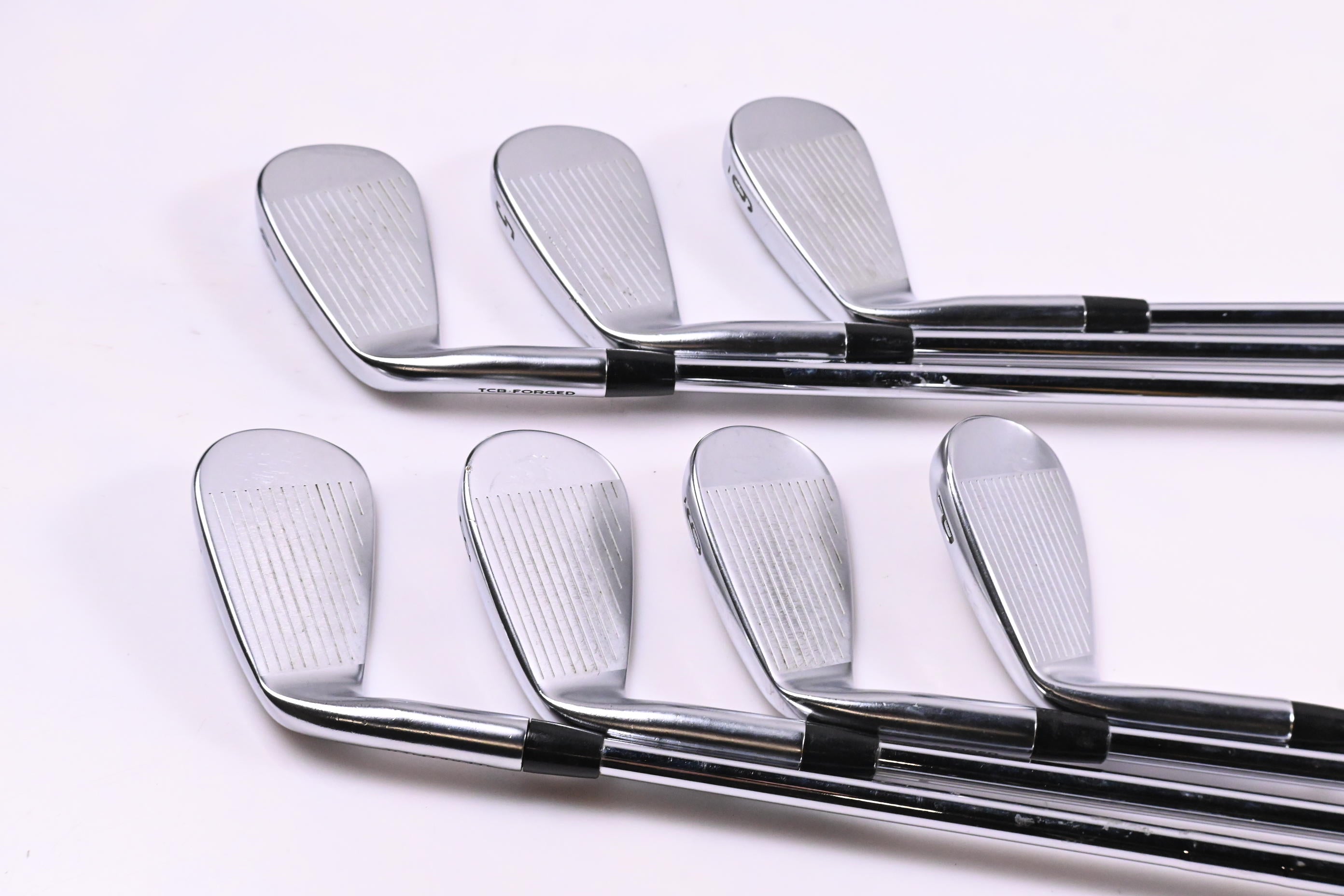 Callaway Apex TCB Irons / 4-PW / X-Flex N.S.Pro Modus3 Tour 105 Shafts