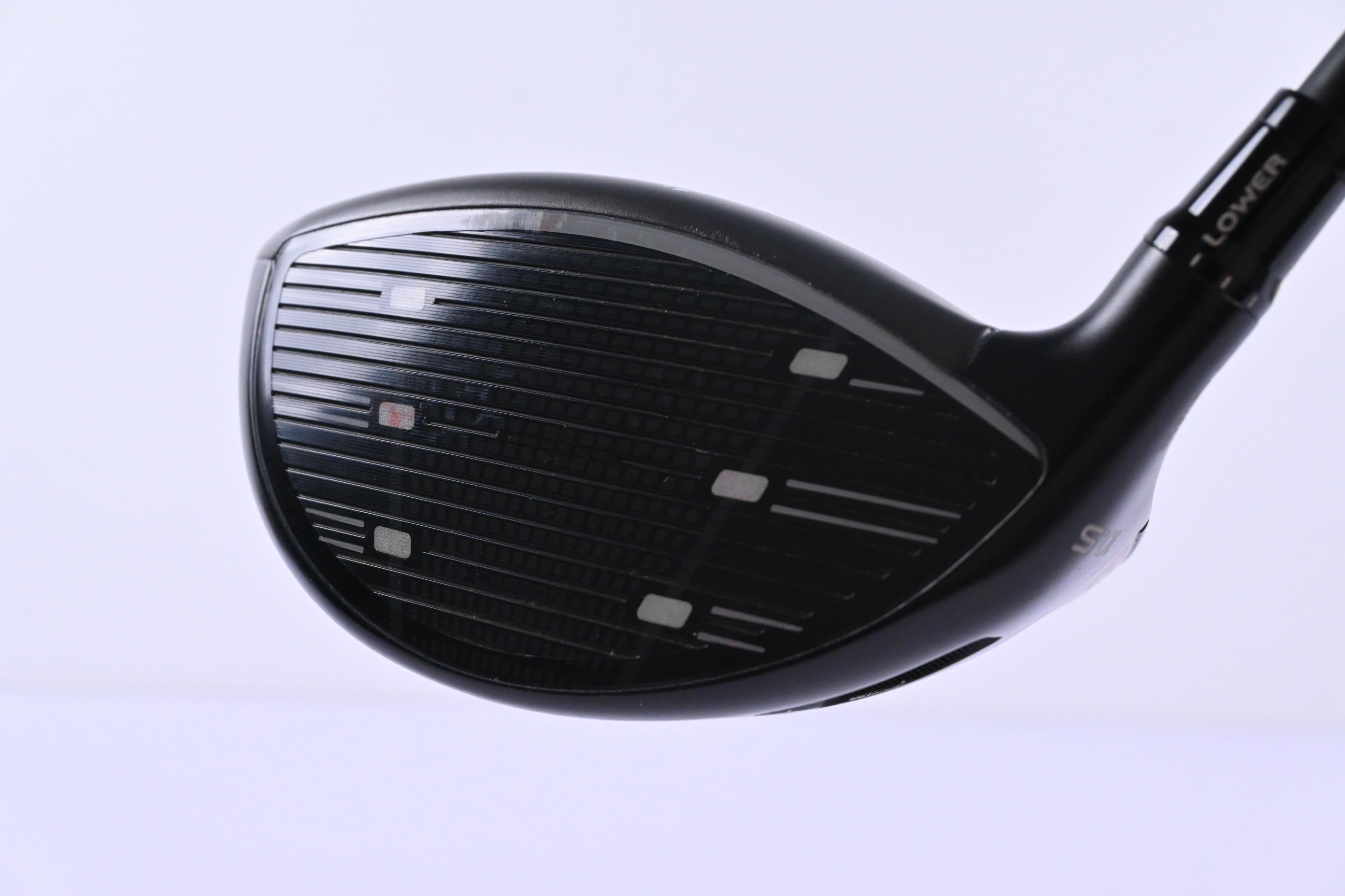 Taylormade Qi4D Max Driver / 10.5 Degree / Regular Flex Reax 50 Shaft