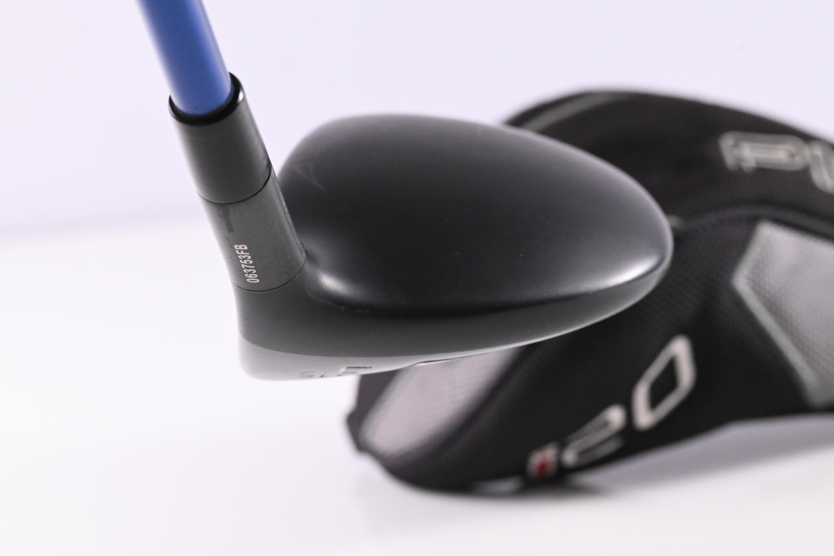 Ping i20 #3 Wood / 15 Degree / Regular Flex GraFalloy ProLite Shaft