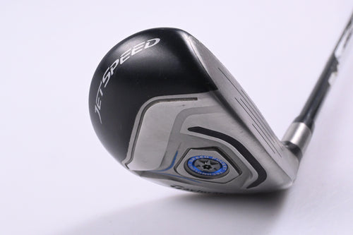 Taylormade Jetspeed #3 Hybrid / 19 Degree / Stiff Flex Matrix Velox T 75 Shaft
