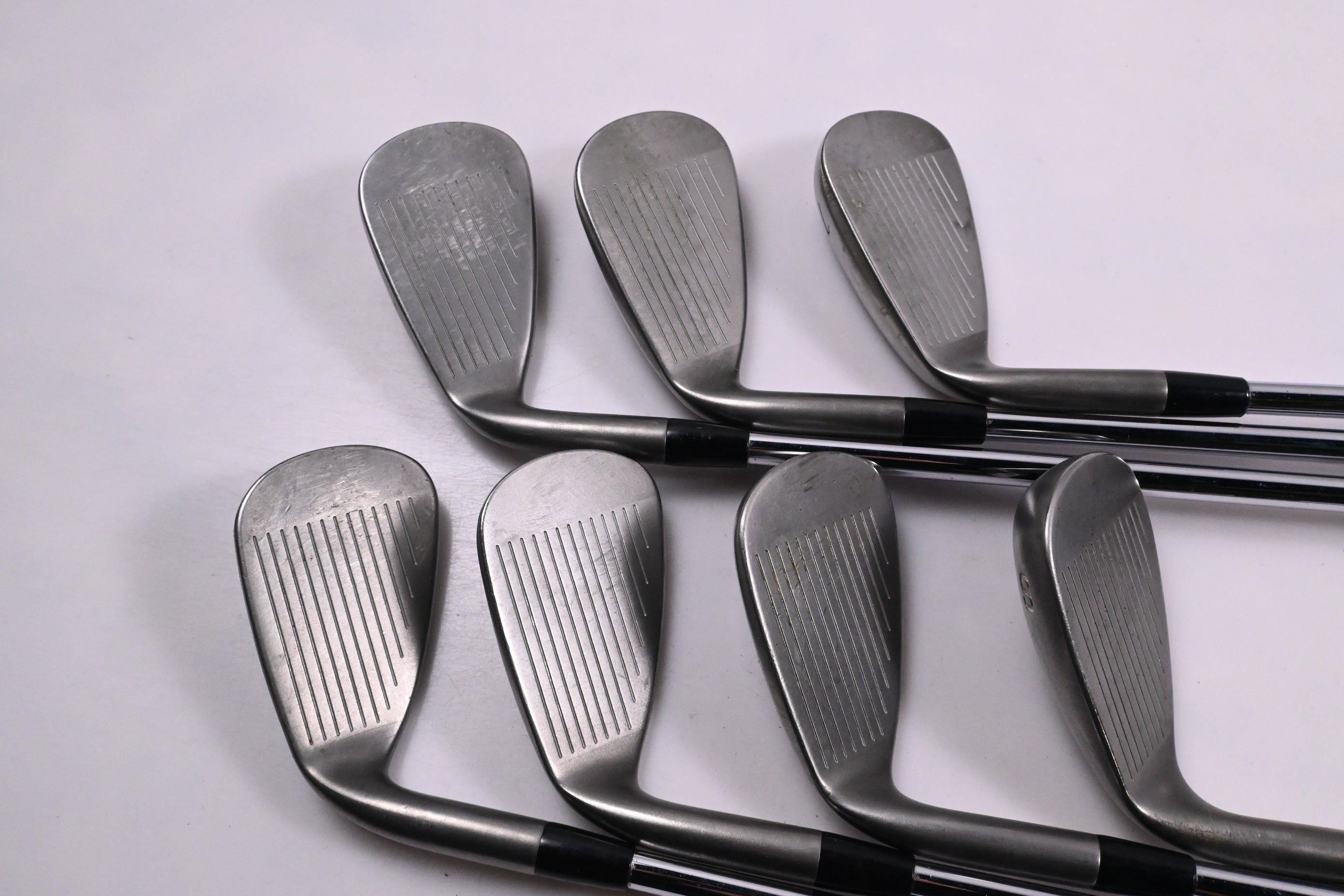 Mizuno JPX EZ 2013 Irons / 5-PW+SW / Regular Flex True Temper XP 105 R300