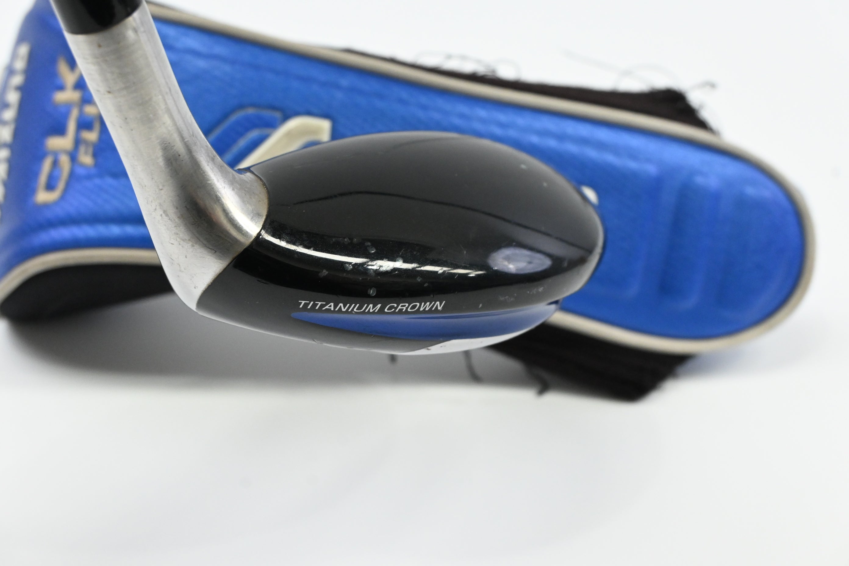 Mizuno CLK Fli-Hi #2 Hybrid / 17 Degree / Stiff Flex Mizuno Exsar HS2 80
