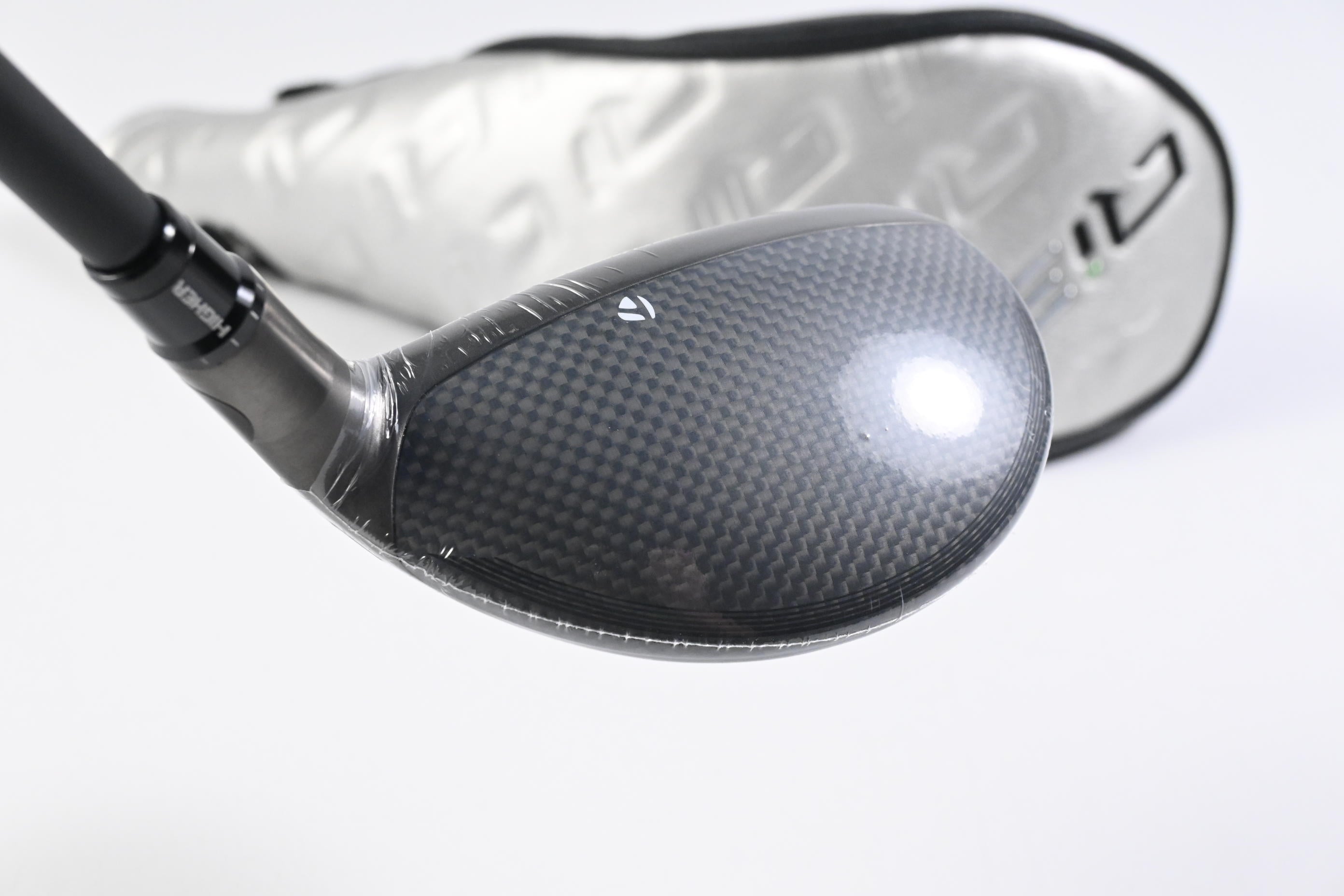 Taylormade Qi35 #4 Hybrid / 23 Degree / Regular Flex Fujikura Ventus Blue 6