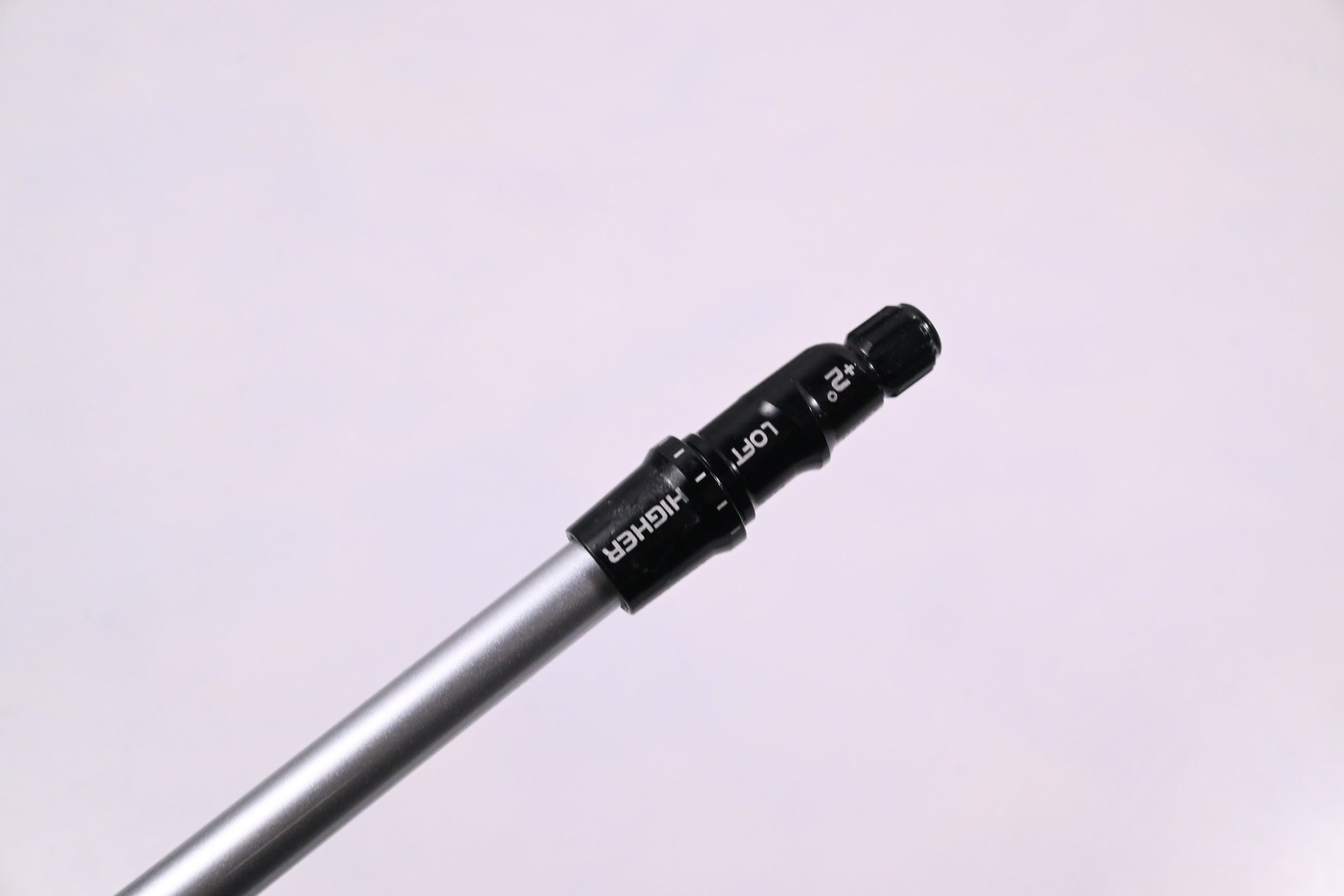 Project X VRTX Blue 60 Driver Shaft / Regular Flex / Taylormade 2nd Gen