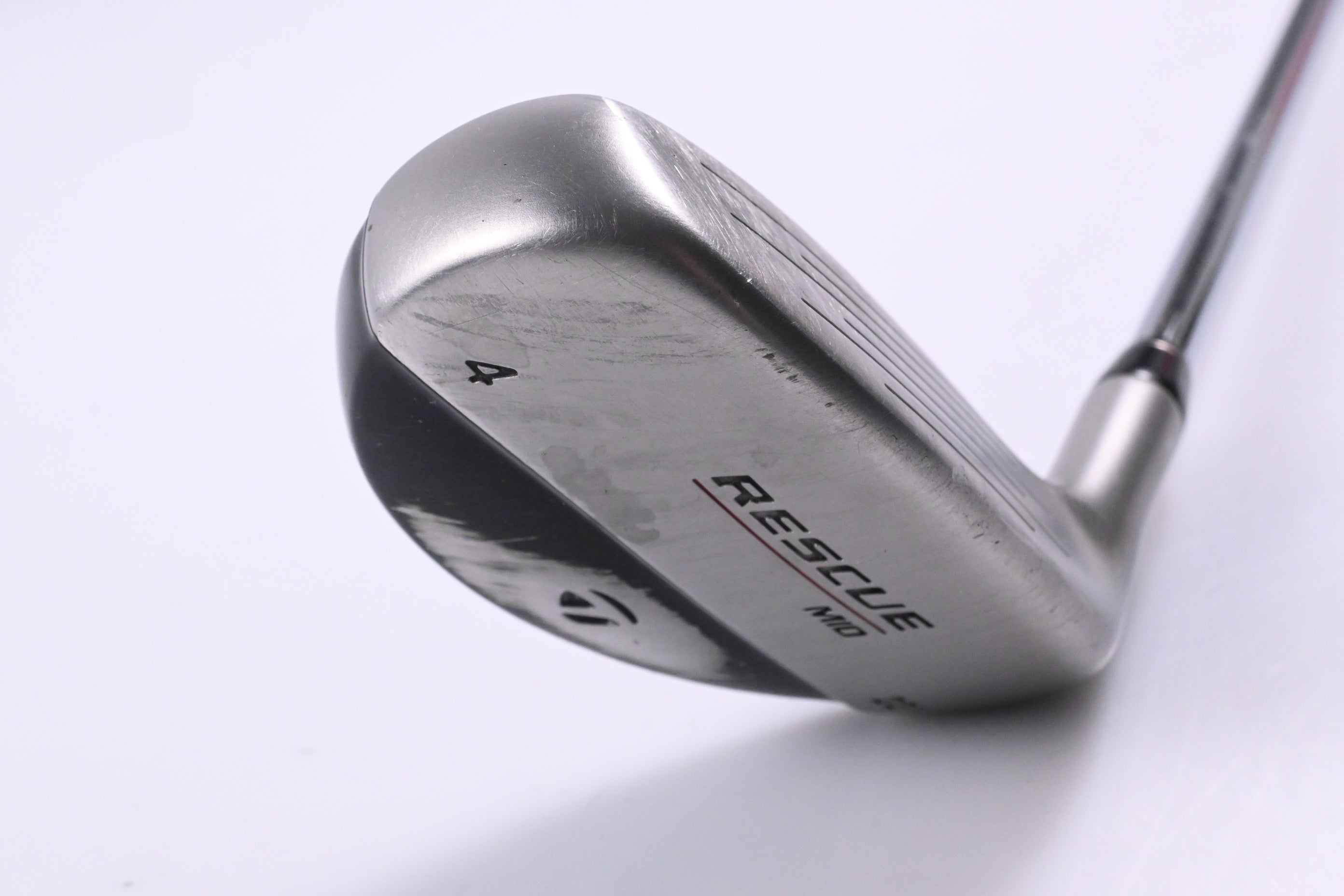 Taylormade Rescue Mid #4 Hybrid / 22 Degree / Regular Flex Taylormade Shaft
