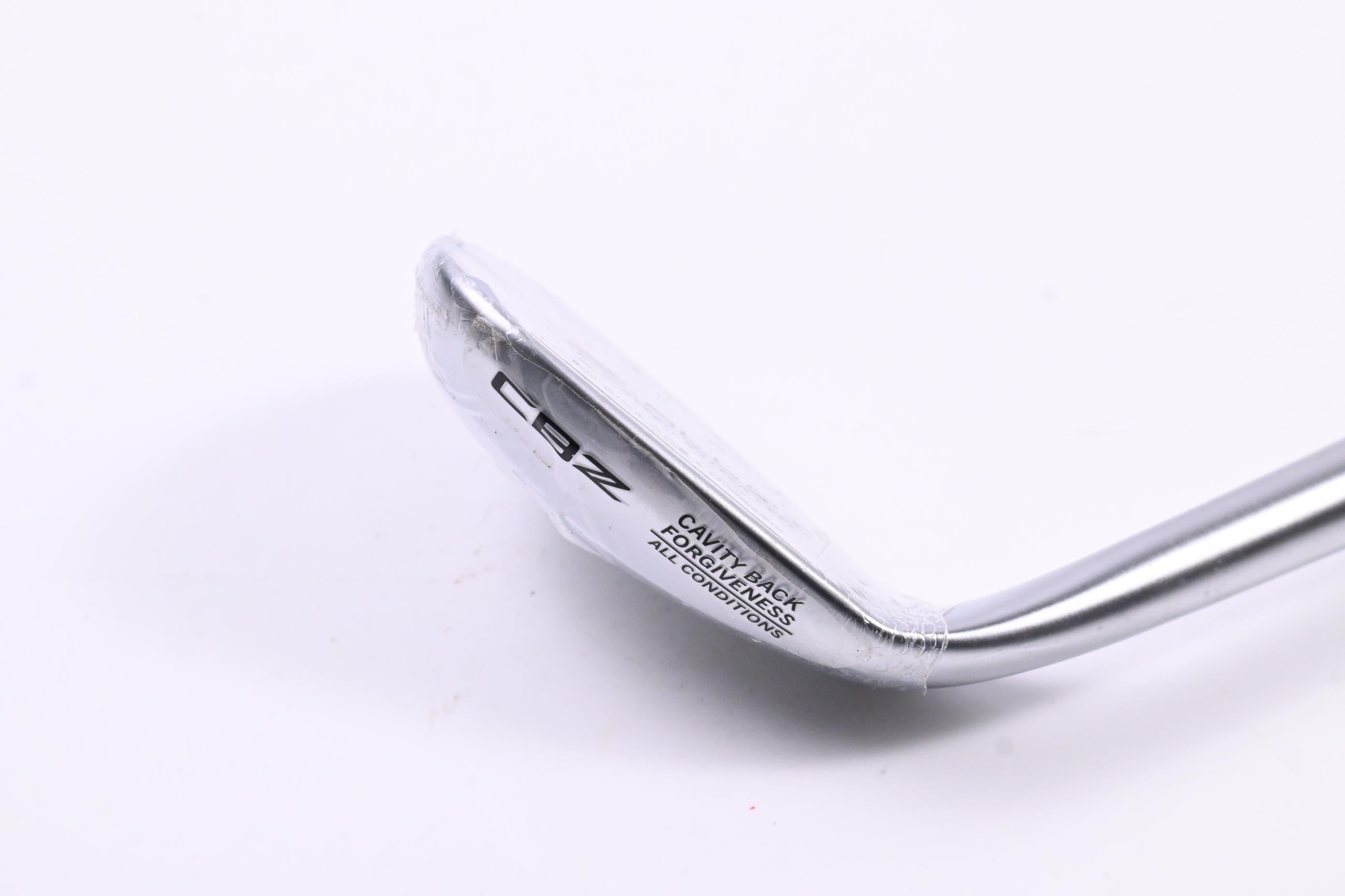 Cleveland CBZ Lob Wedge / 60 Degree / Regular Flex KBS Hi-Rev 2.0 115 Shaft