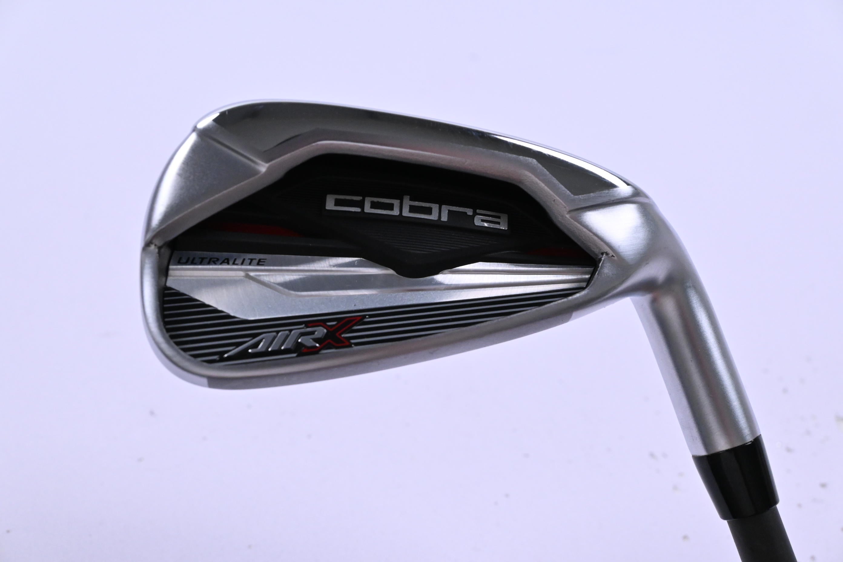 Cobra Air-X #5 Iron / 25 Degree / Regular Flex Cobra Ultralite 50 Shaft