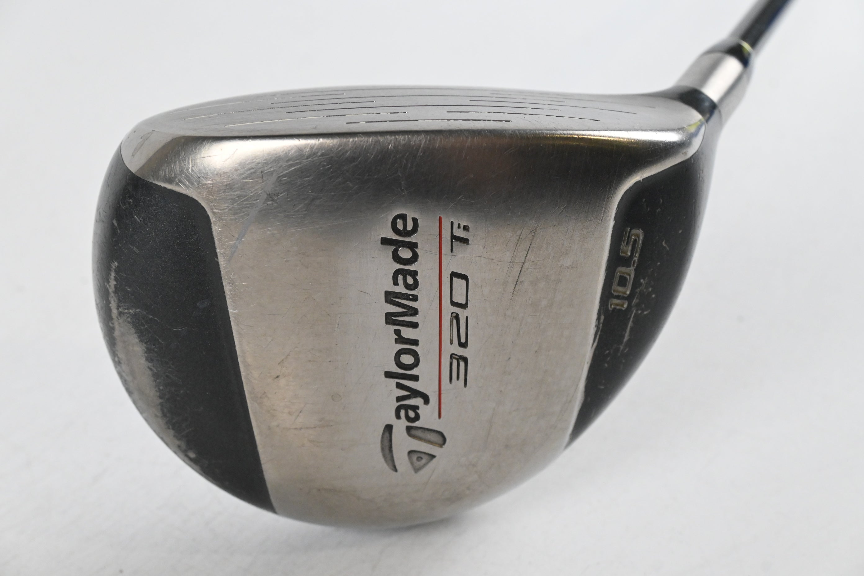 Taylormade 300 Ti Driver / 10.5 Degree / Stiff Flex Taylormade Lite 90 Shaft
