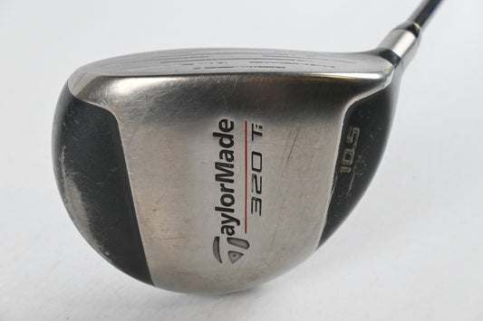 Taylormade 300 Ti Driver / 10.5 Degree / Stiff Flex Taylormade Lite 90 Shaft