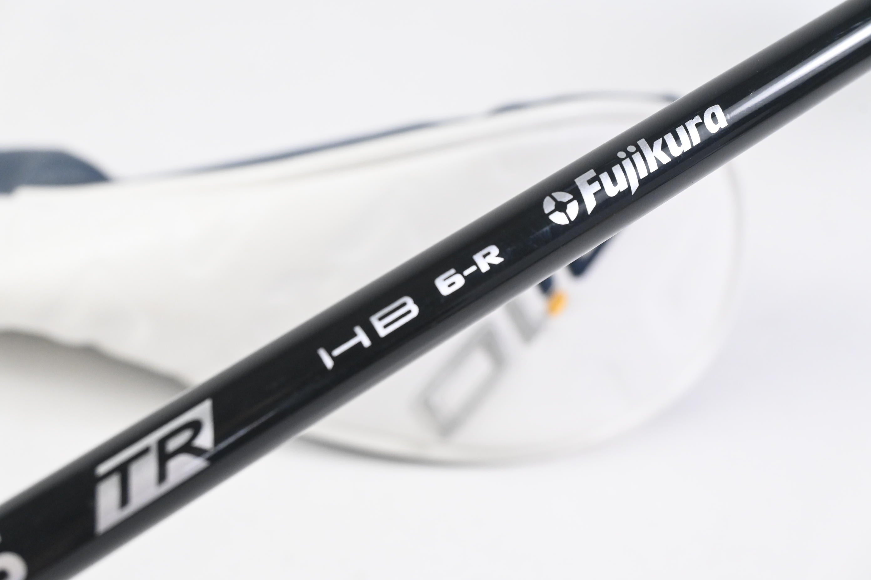 Left Hand Taylormade Qi10 #4 Hybrid / 22 Degree / Regular Flex Ventus TR Blue 6