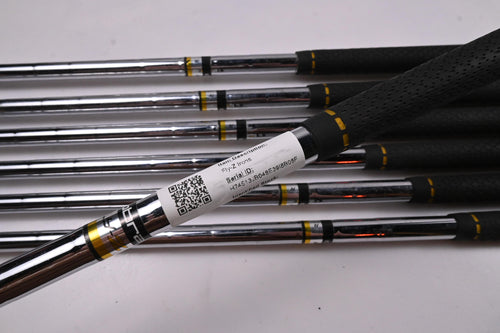 Cobra Fly-Z Irons / 4-PW / Regular Flex Cobra Shafts