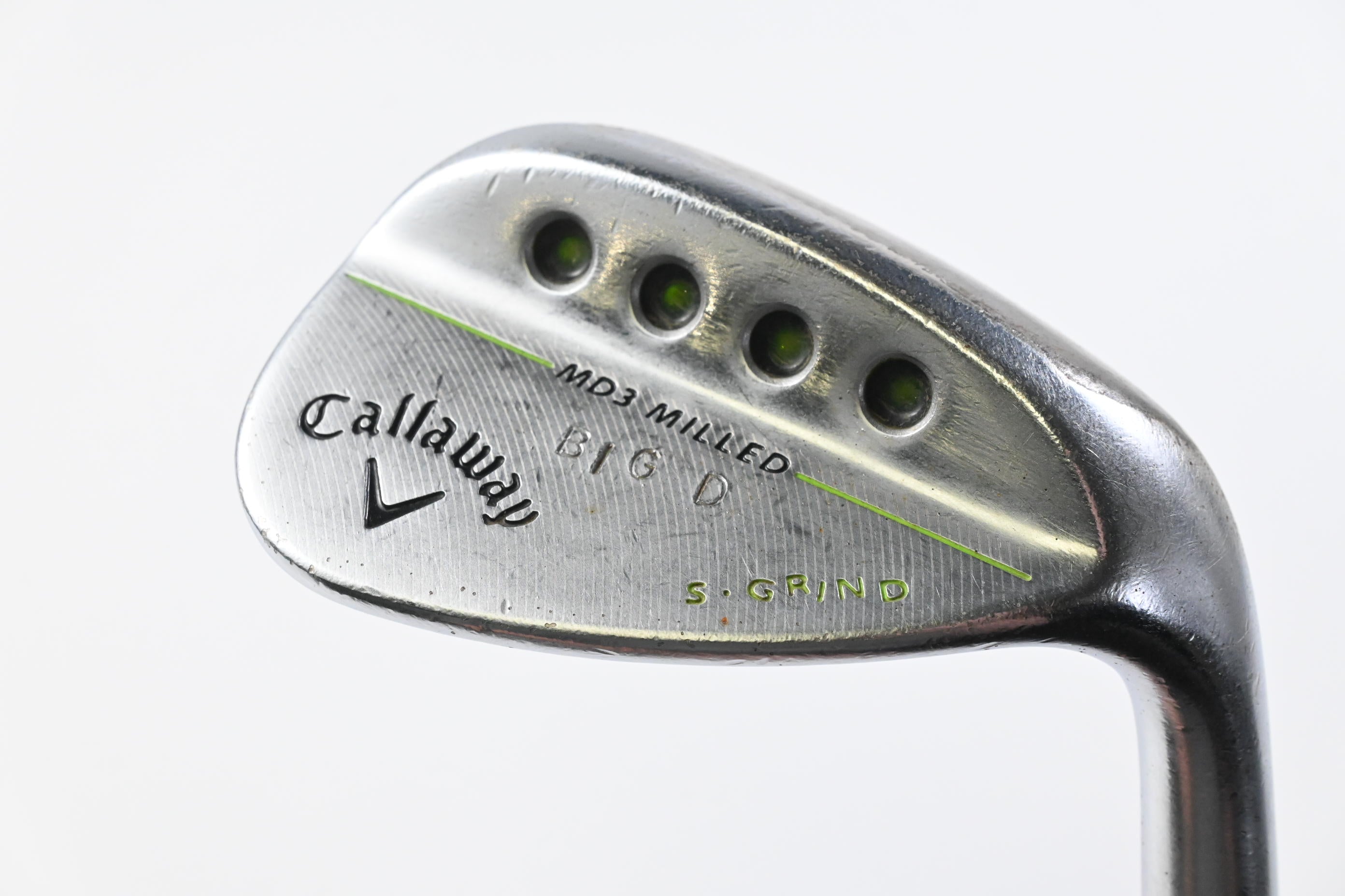 Callaway MD3 Milled Sand Wedge / 56 Degree / Stiff Flex Project X PXi Shaft