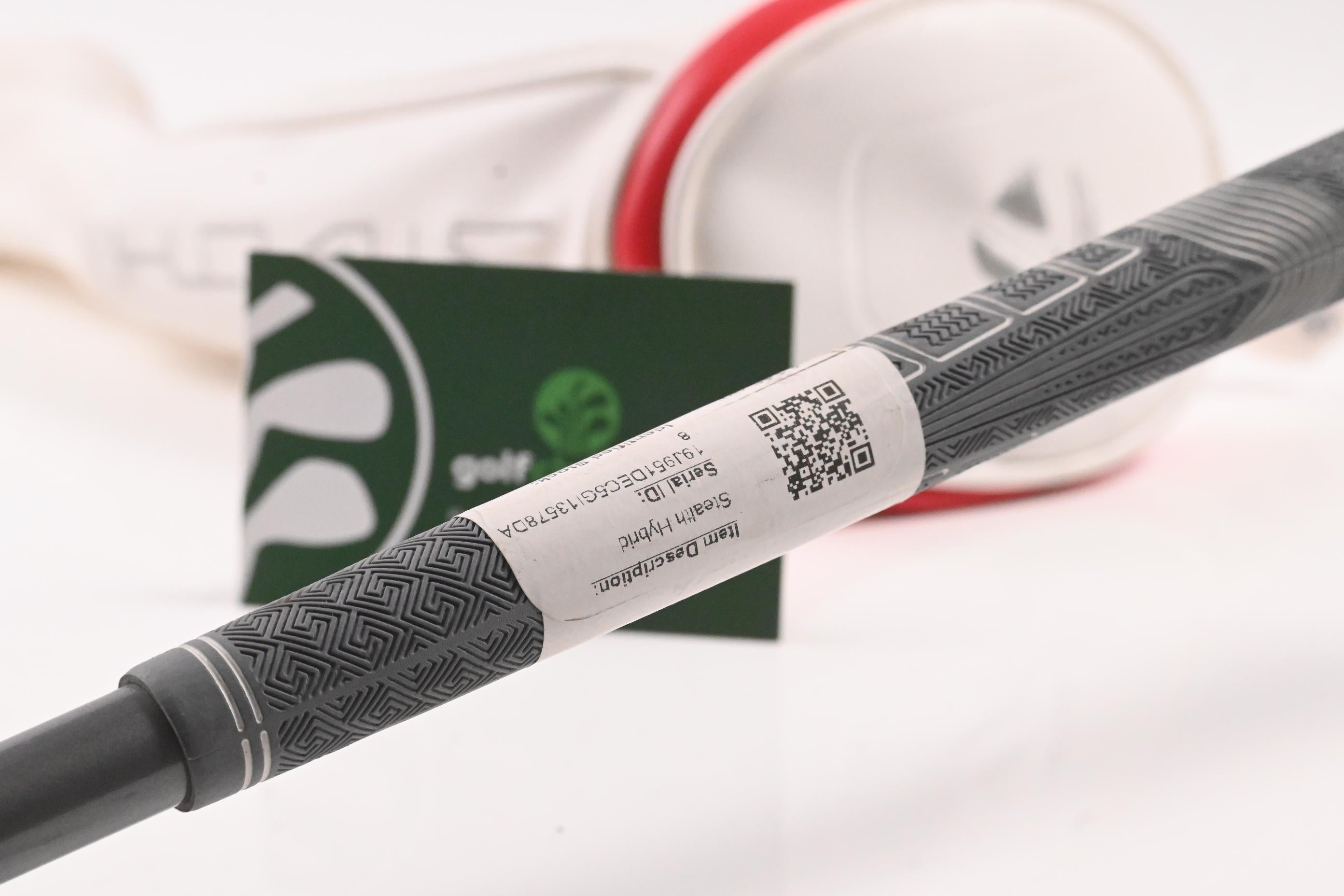 Ladies Taylormade Stealth #5 Hybrid / 26 Degree / Ladies Flex Aldila Ascent 45