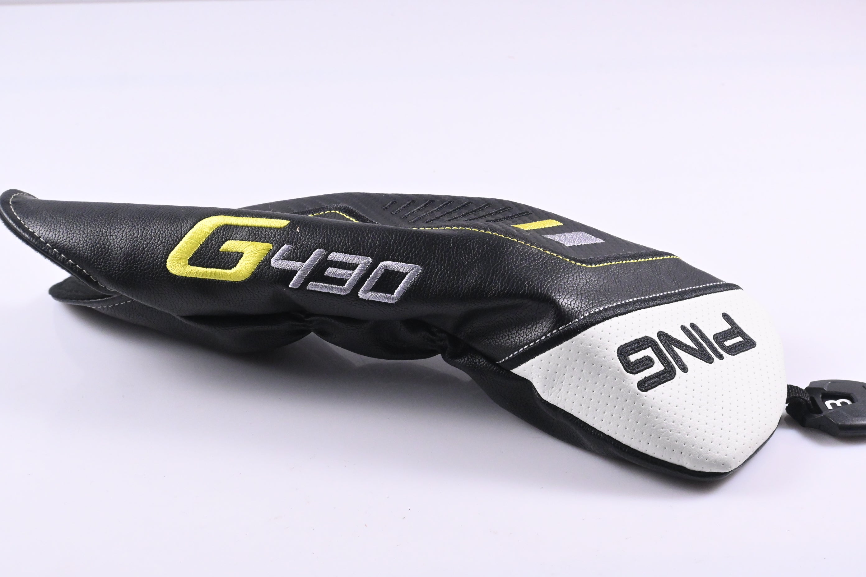 Ping G430 Max #3 Wood / 15 Degree / Regular Flex Ping Alta CB Black 65 Shaft