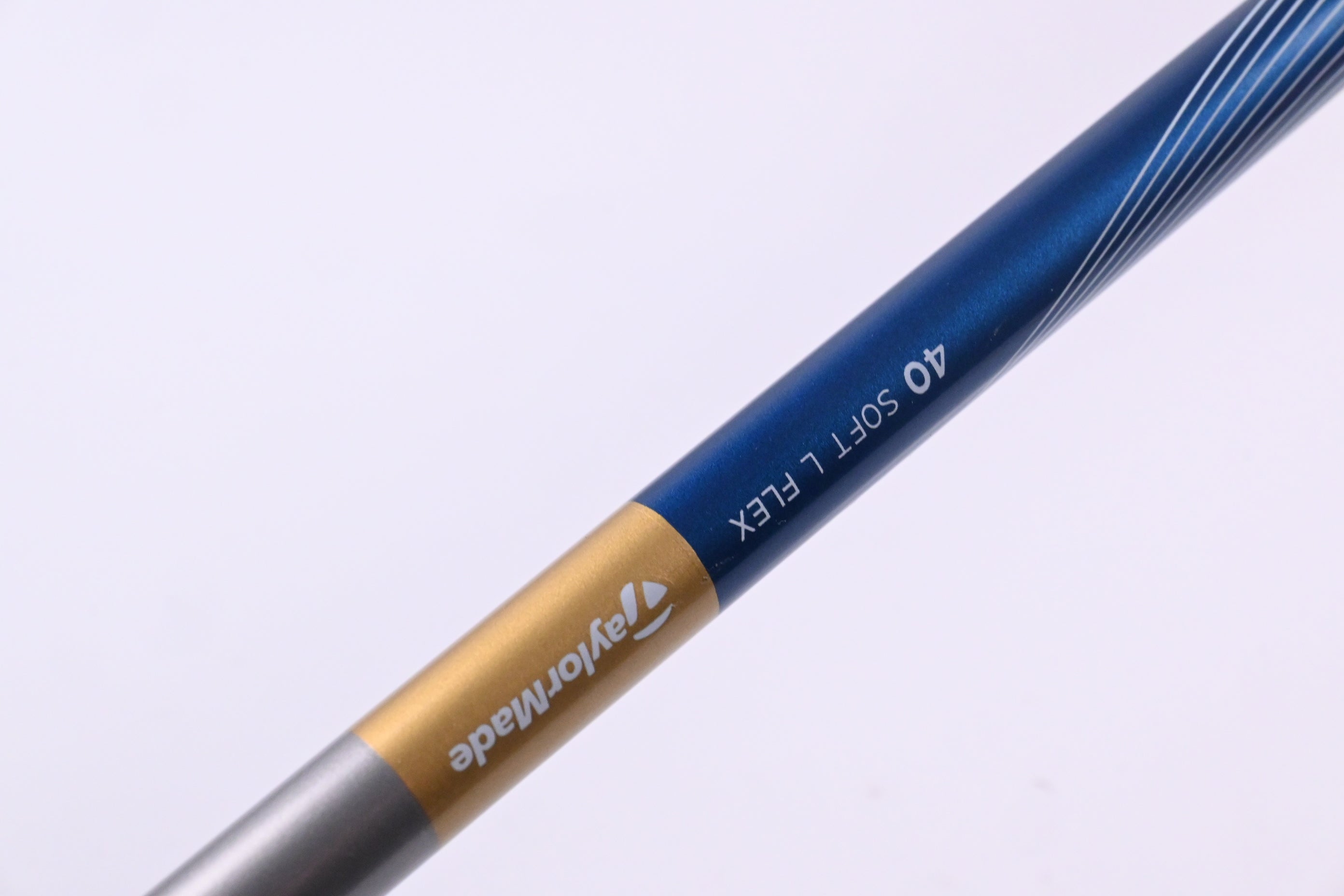 Ladies Taylormade Kalea Gold #6 Hybrid / 31 Degree / Ladies Flex Kalea 40 Shaft