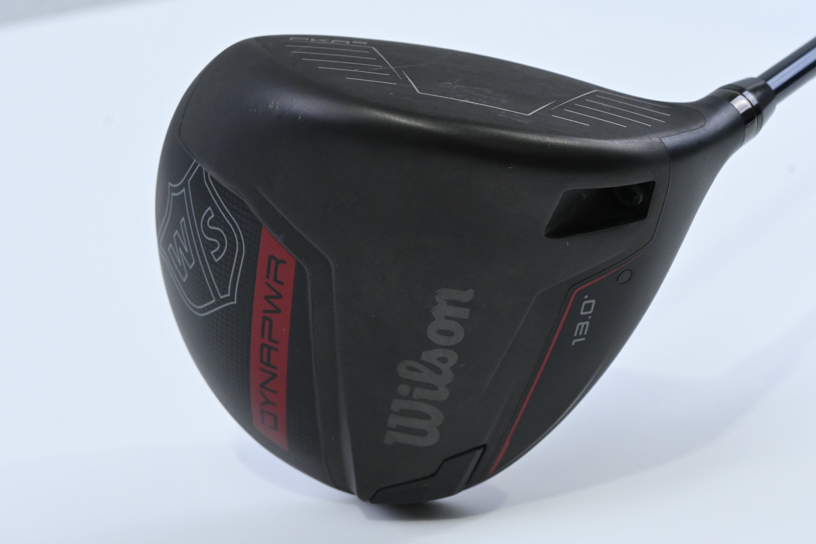 Wilson Dynapower Titanium 2023 Driver / 13 Degree / Regular Flex Ventus Blue 6