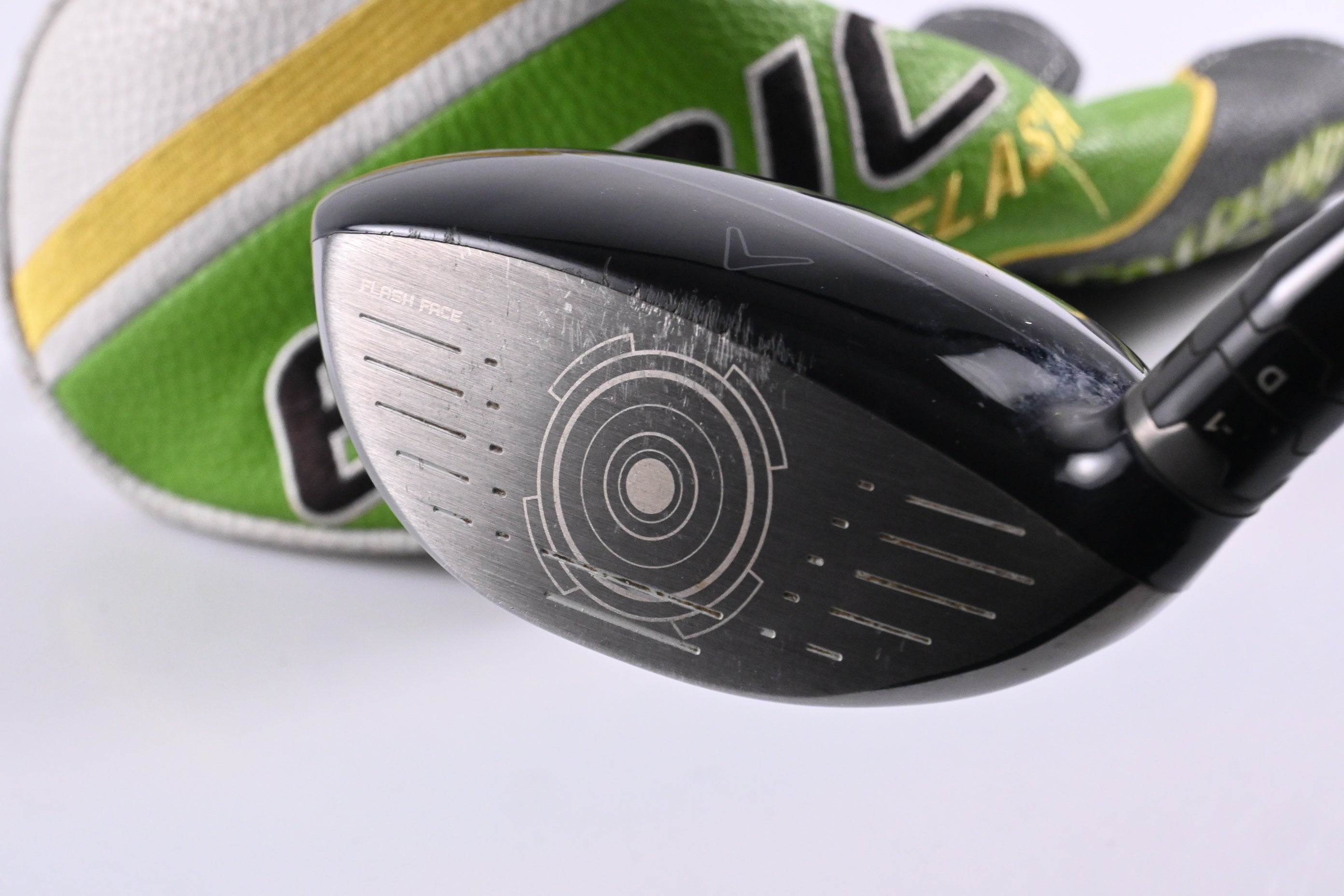 Callaway Epic Flash #3 Wood / 15 Degree / Regular Flex Project X EvenFlow 55