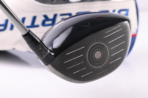 Left Hand Callaway Big Bertha B21 Driver / 10.5 Degree / Stiff Flex RCH 55 Shaft