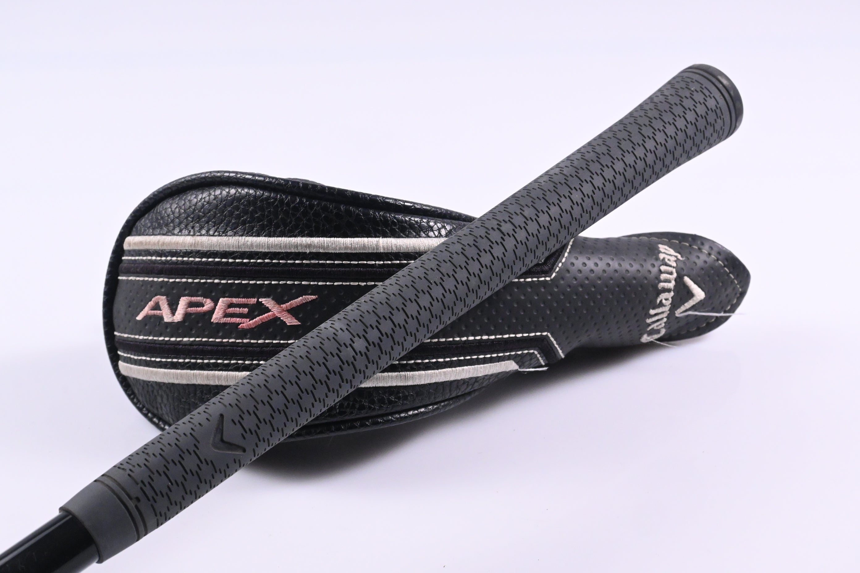 Callaway Apex UW #3 Hybrid / 19 Degree / Stiff Flex HZRDUS Smoke RDX 70 Shaft