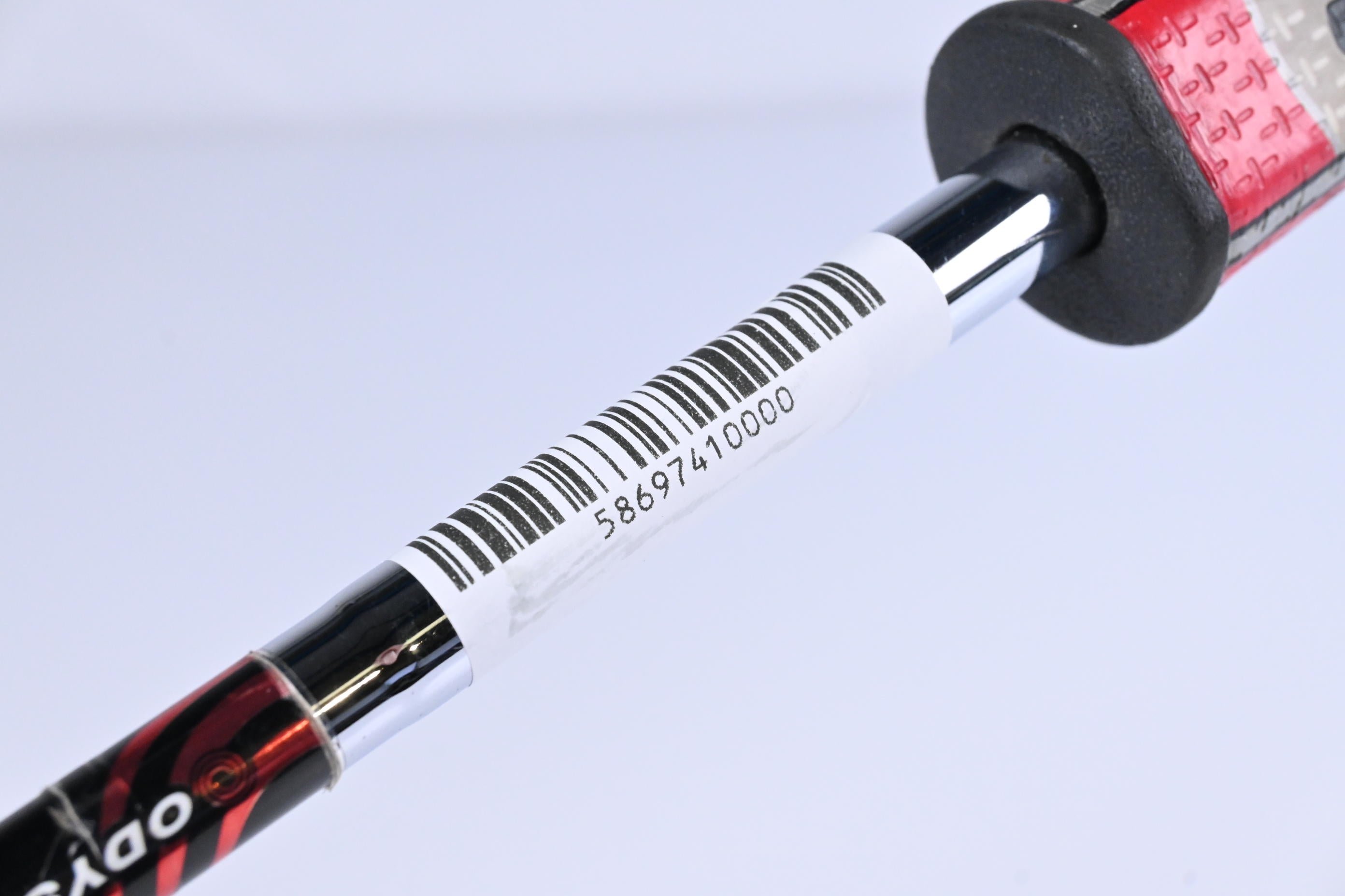 Odyssey White Hot Pro Black 2-Ball Putter / 34 Inch