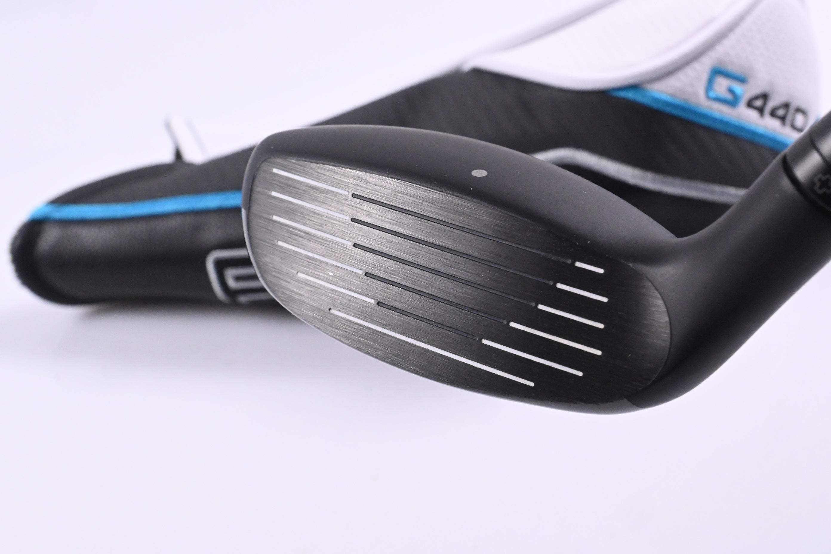 Ping G440 #4 Hybrid / 23 Degree / X-Flex Ping Tour 2.0 Black 90 Shaft