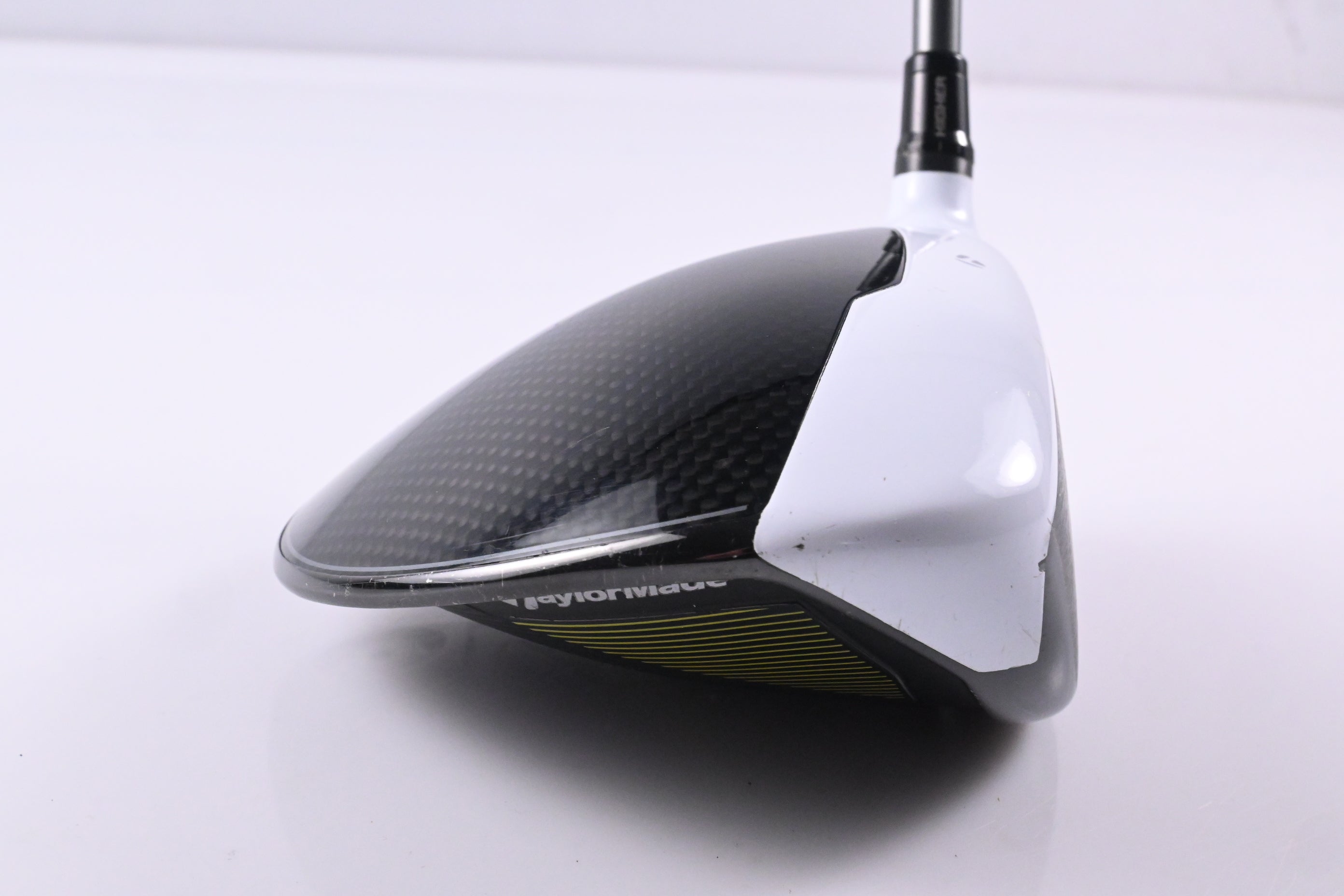 Taylormade M2 2017 Driver / 10.5 Degree / X-Flex Matrix Black Tie M5 Shaft