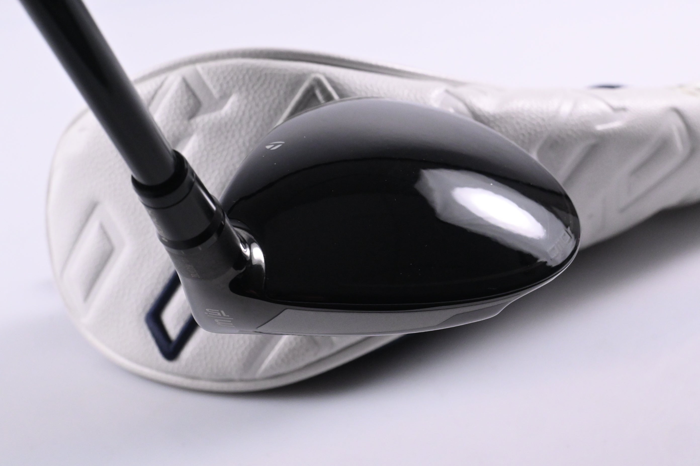 Taylormade Qi10 Tour #3 Wood / 15 Degree / Stiff Flex Kai'li Red 75 Shaft