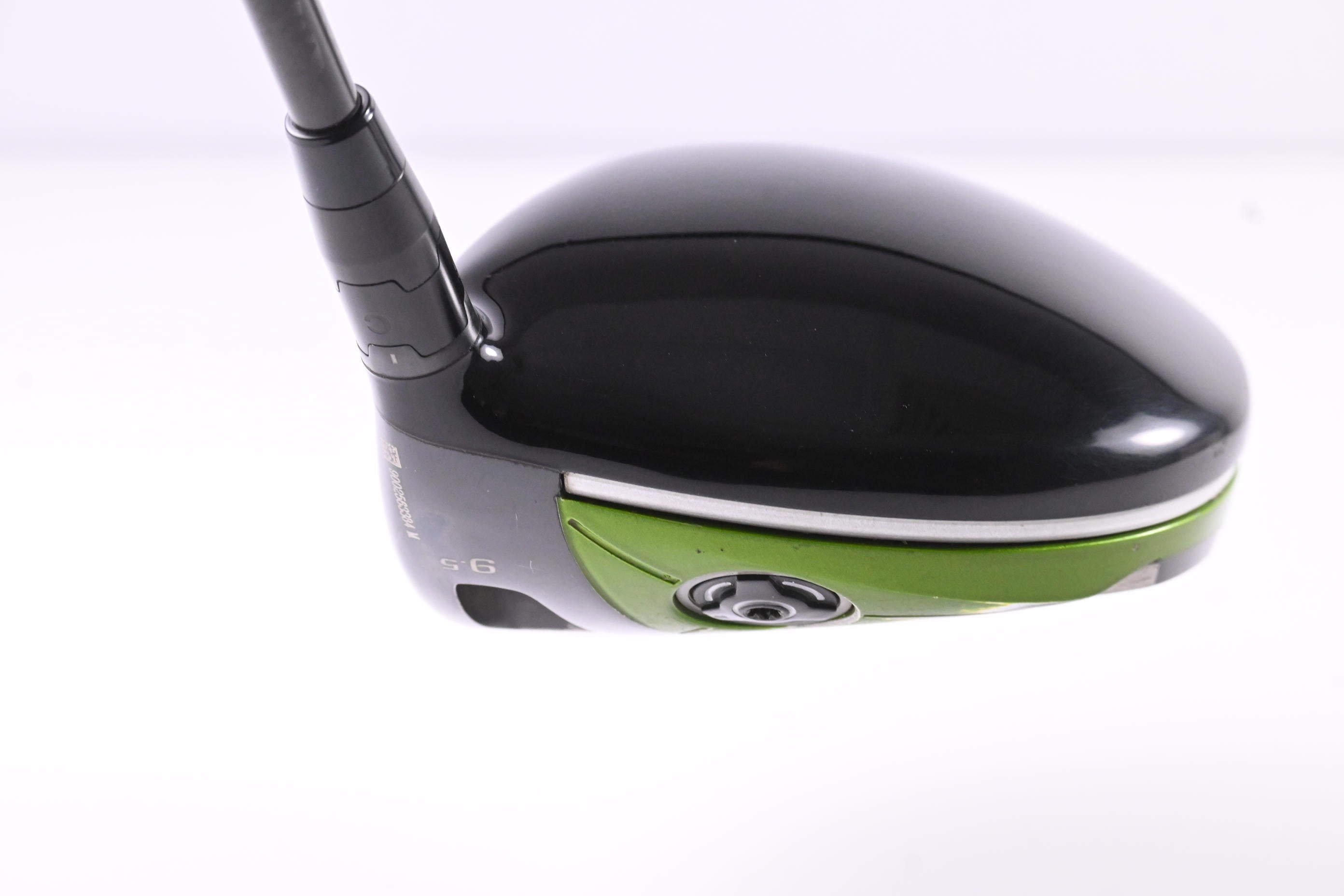 Callaway RAZR Fit Xtreme Driver / 9.5 Degree / Regular Flex Aldila Trinity 65