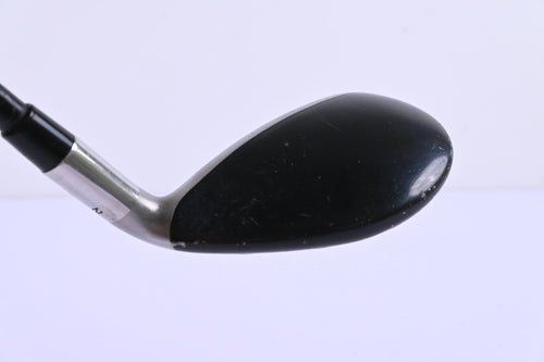 Callaway RAZR X #3 Hybrid / 21 Degree / Stiff Flex Callaway H60 Shaft