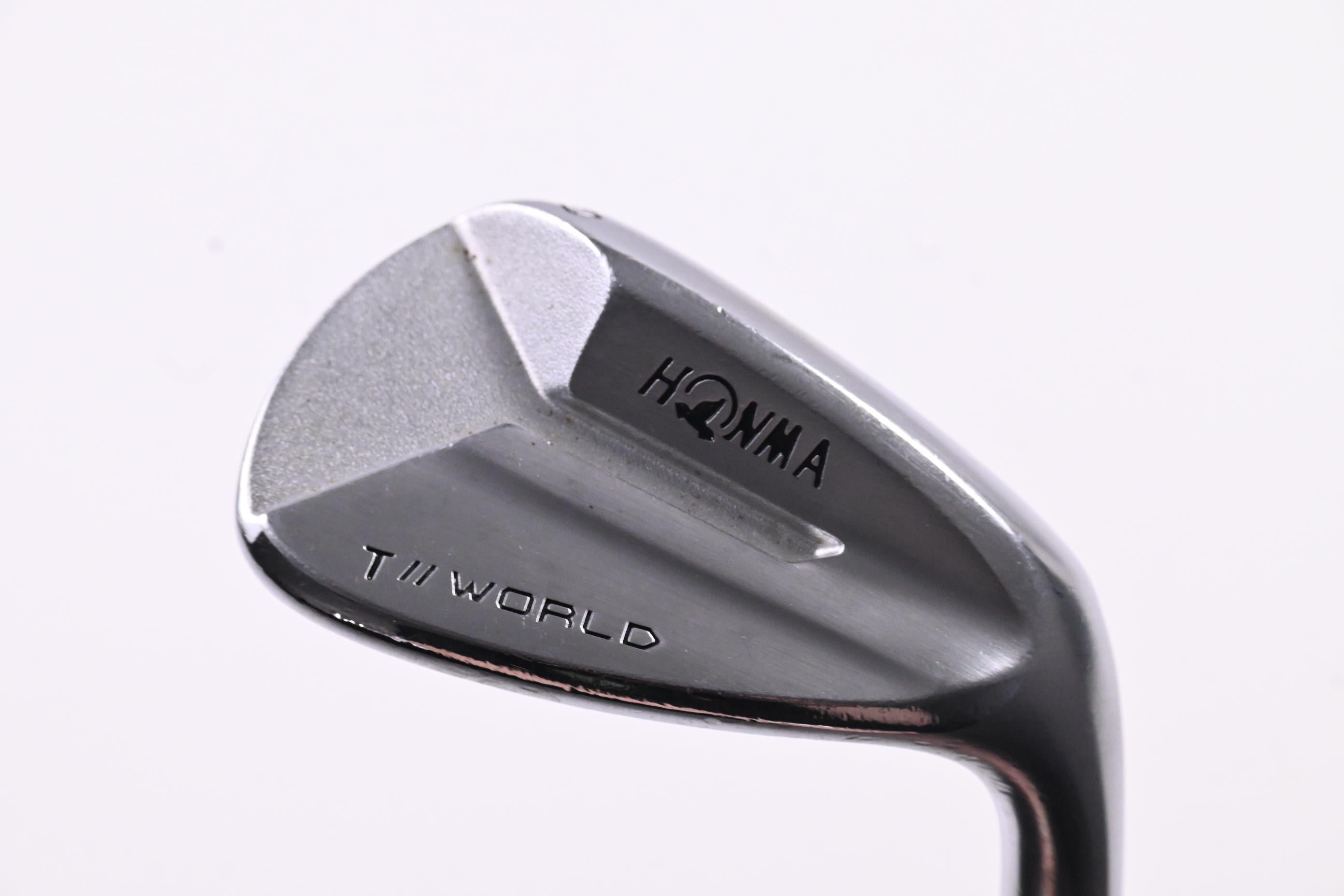 Honma T//World TR Gap Wedge / 50 Degree / Wedge Flex Steel Shaft