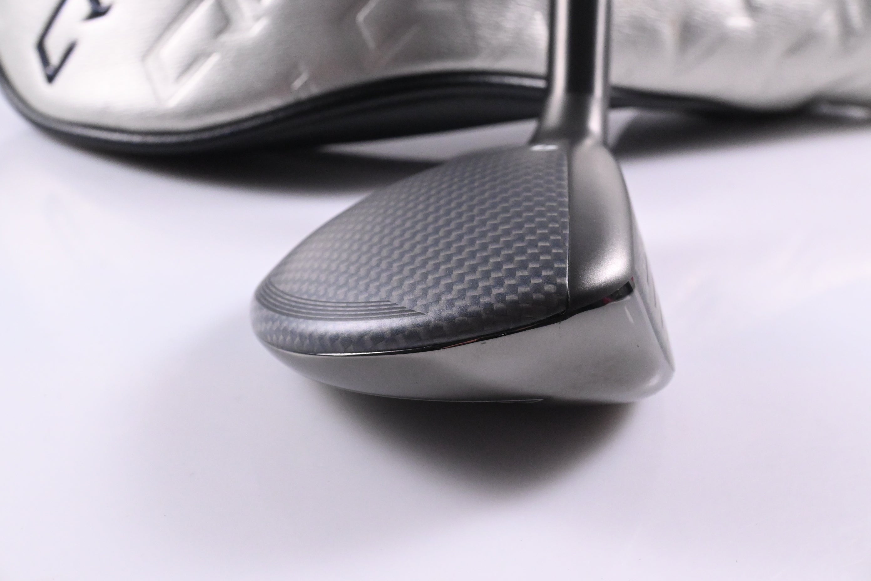 Taylormade Qi35 Max #3 Hybrid / 20 Degree / Stiff Flex Airspeeder 60 Shaft