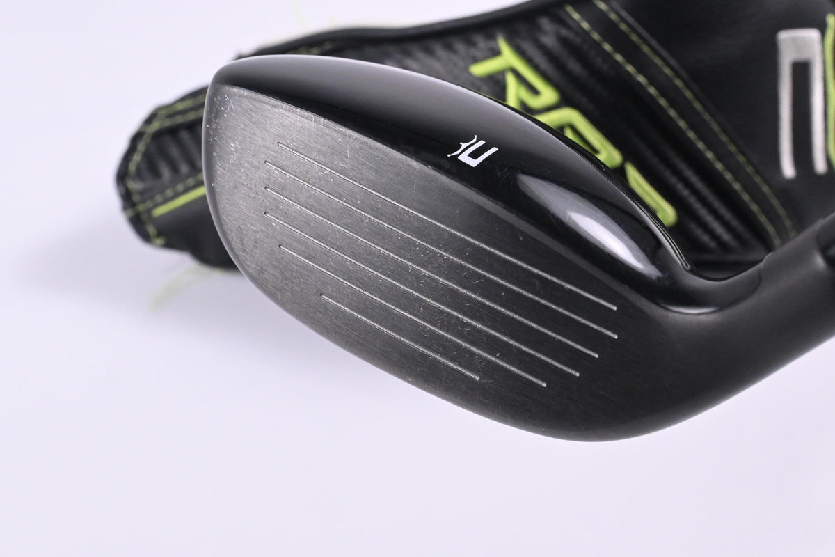 Cobra King Radspeed #4 Hybrid / 21 Degree / Regular Flex Recoil ESX Shaft