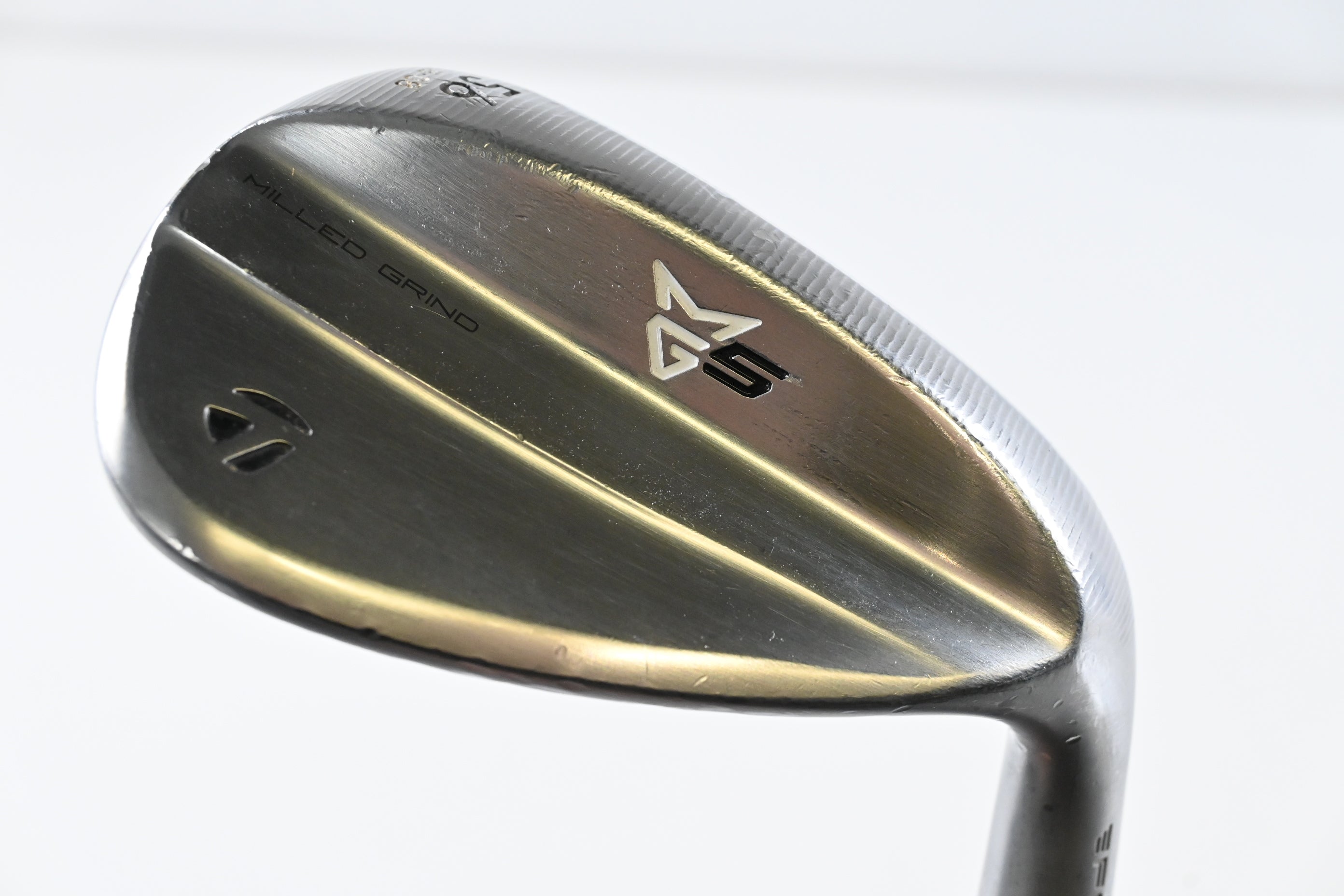 Taylormade Milled Grind 5 Sand Wedge / 56 Degree / Wedge Flex Dynamic Gold 115
