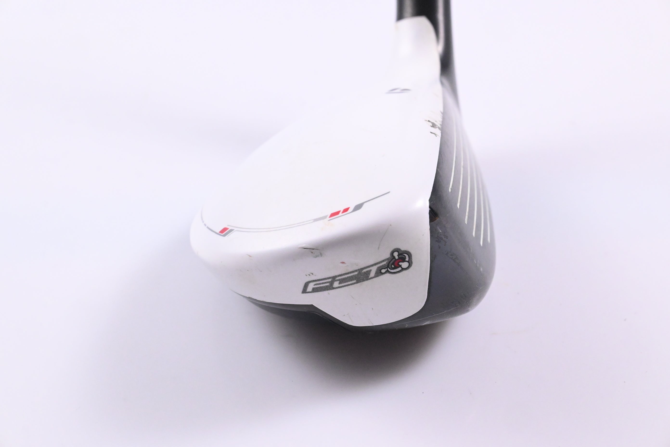 Taylormade Rescue 11 #4 Hybrid / 21 Degree / Stiff Flex Aldila RIP 65 Shaft