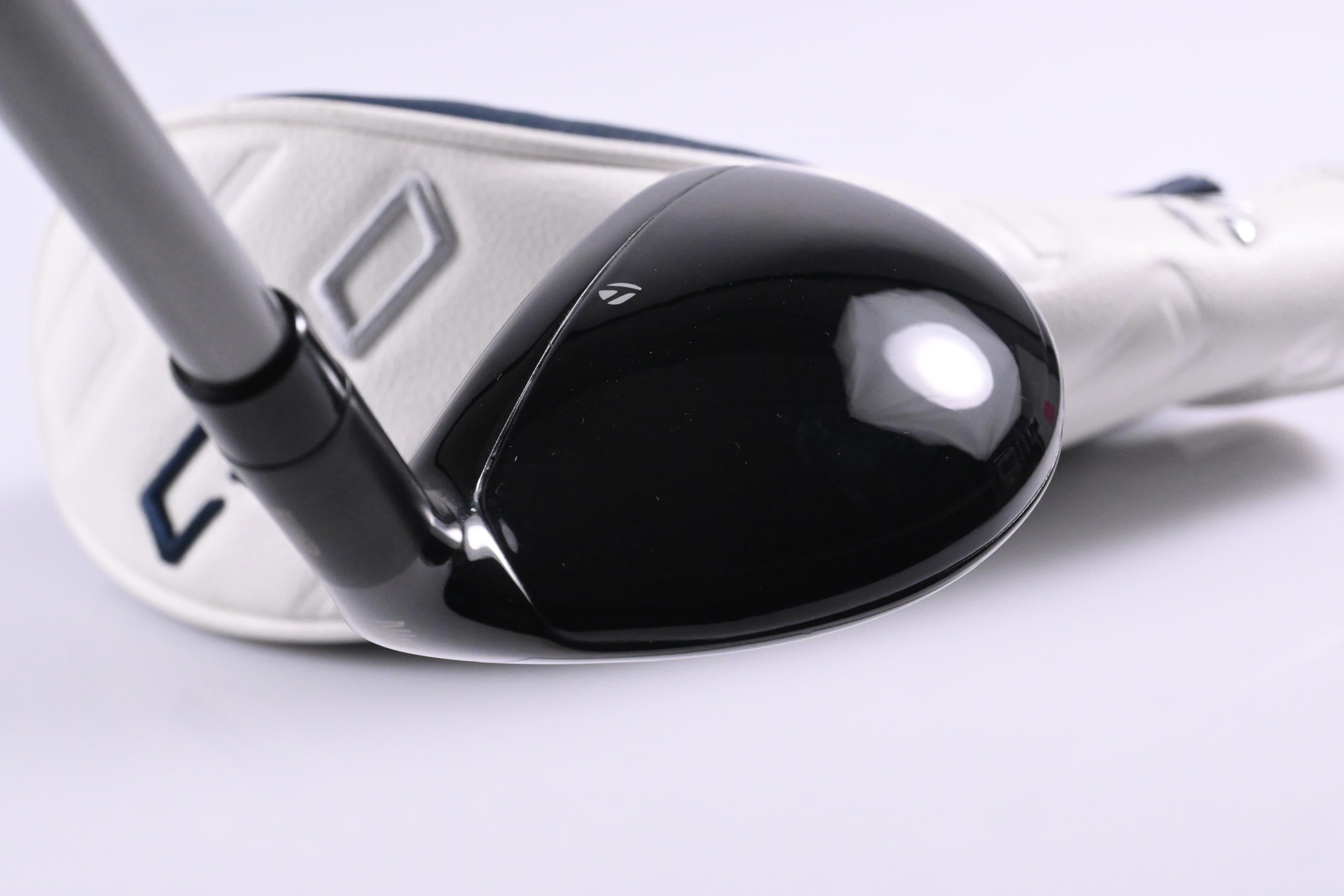 Taylormade Qi10 #5 Hybrid / 27 Degree / Regular Flex Fujikura Speeder NX TCS 50
