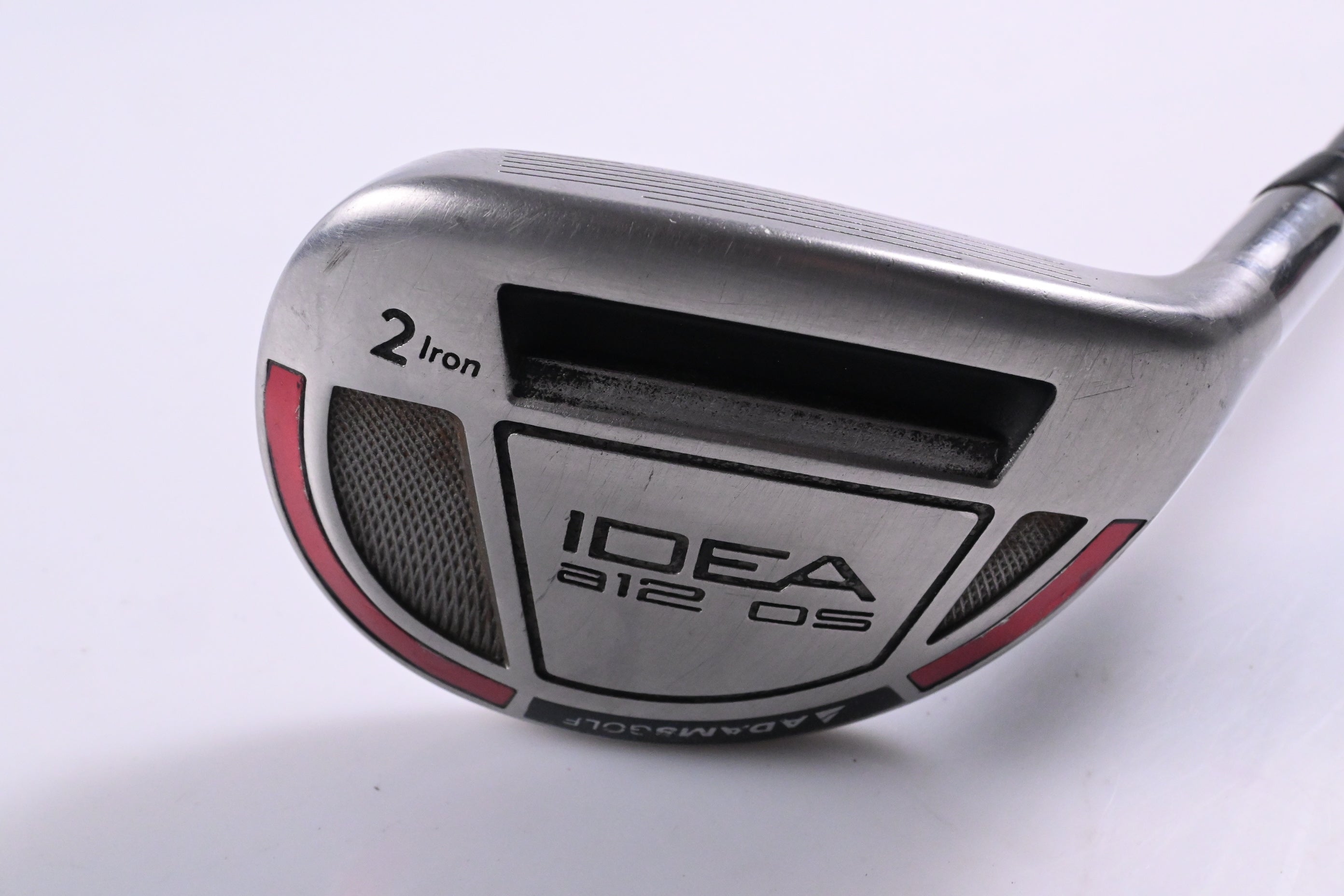 Adams Idea A12 #2 Hybrid / 17 Degree / Regular Flex Idea A12 05 Shaft