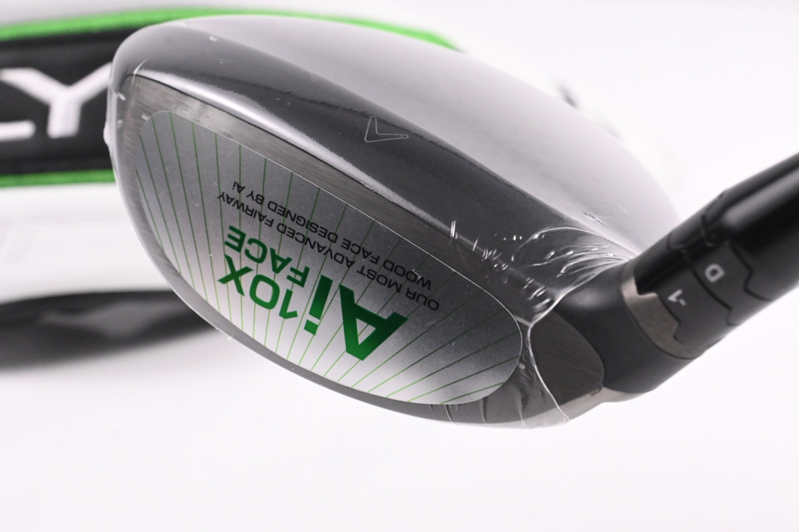 Callaway Elyte #3 Wood / 15 Degree / Regular Flex Denali Charcoal 60 Shaft