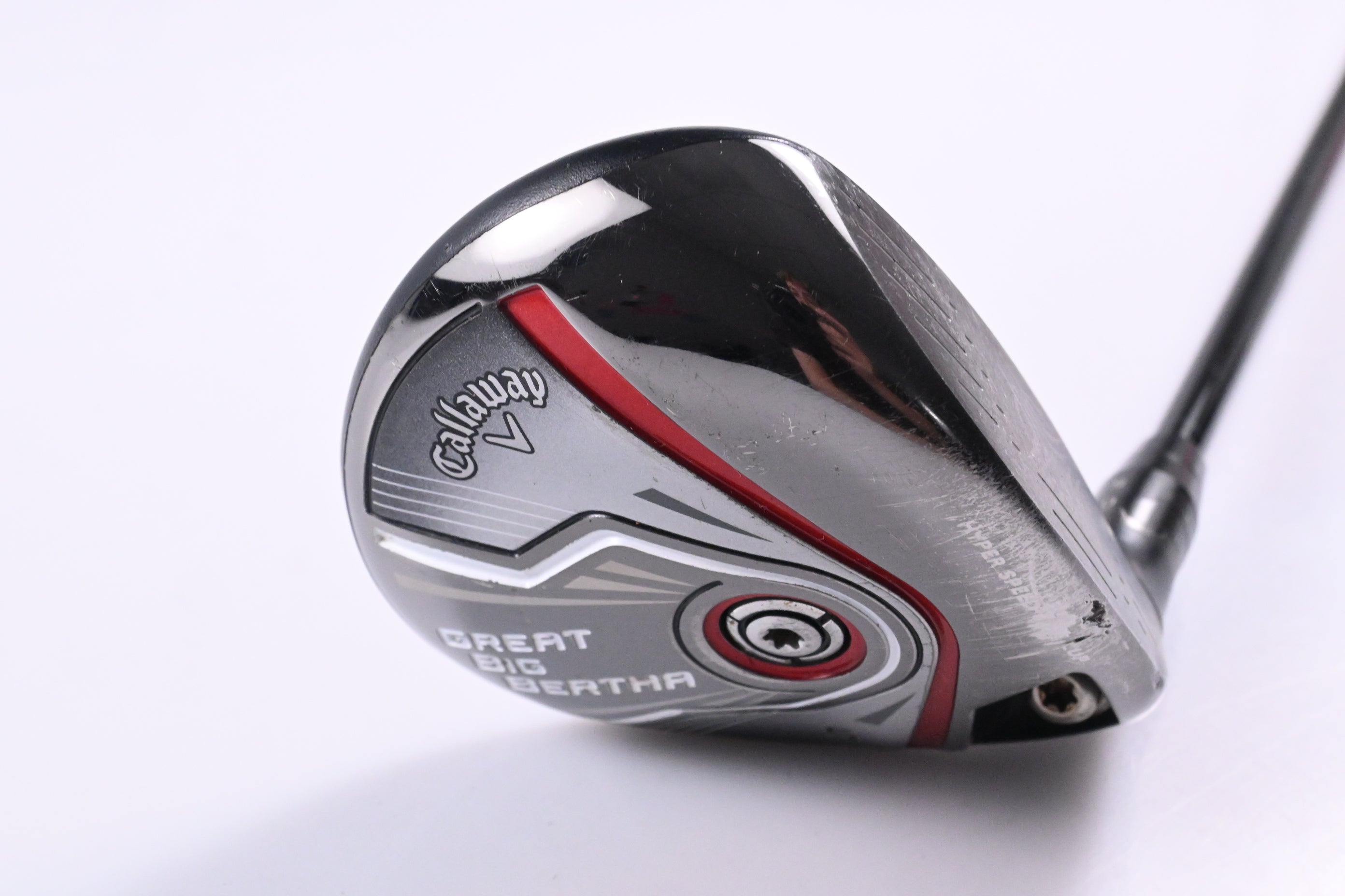 Callaway Great Big Bertha 2016 #5 Wood / 18 Degree / Stiff Flex Tensei AV Blue