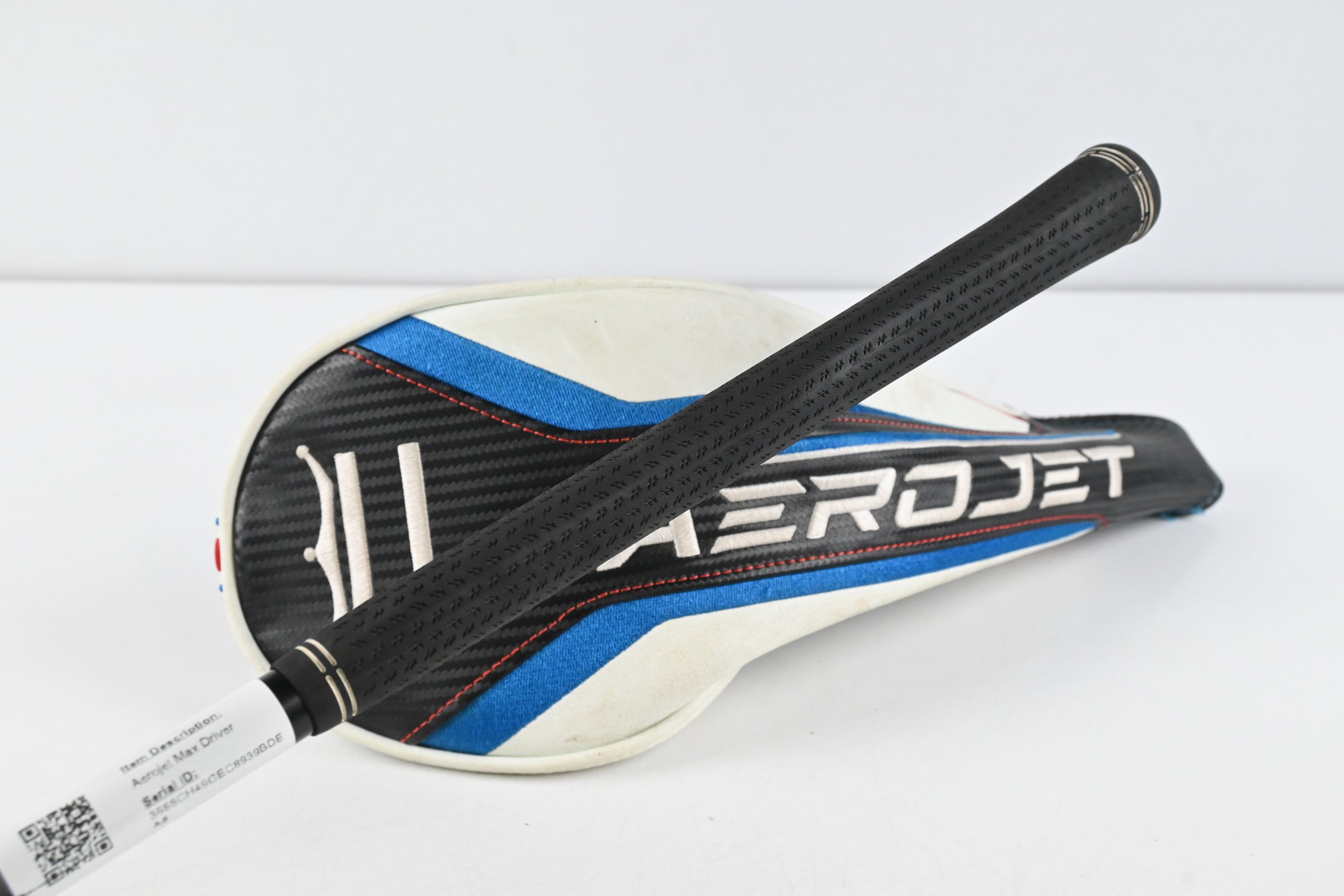 Ladies Cobra Aerojet Max Driver / 12 Degree / Ladies Flex UST Helium Nano Core 4