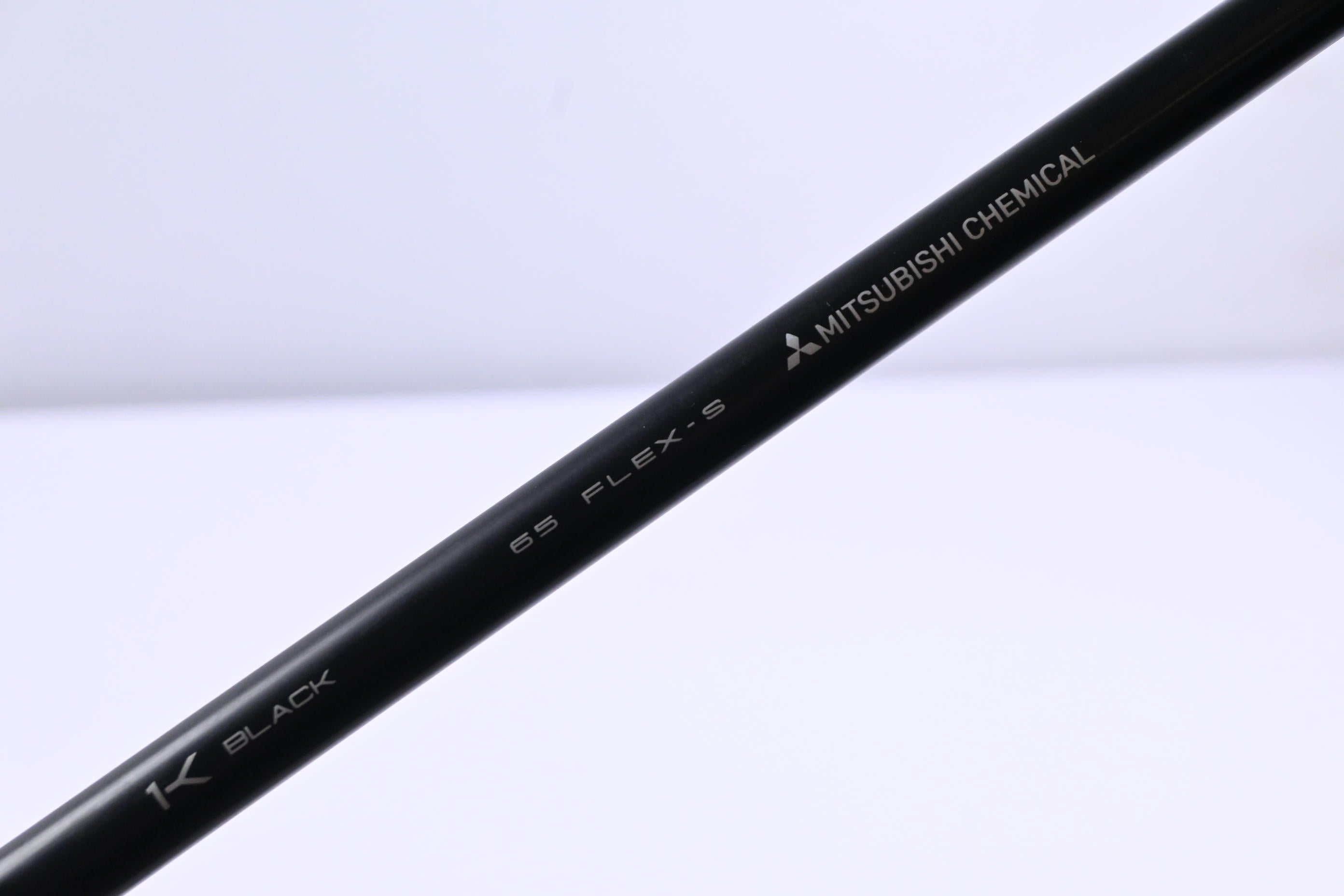 Tensei 1K Black 65 Driver Shaft / Stiff Flex / Titleist Adapter