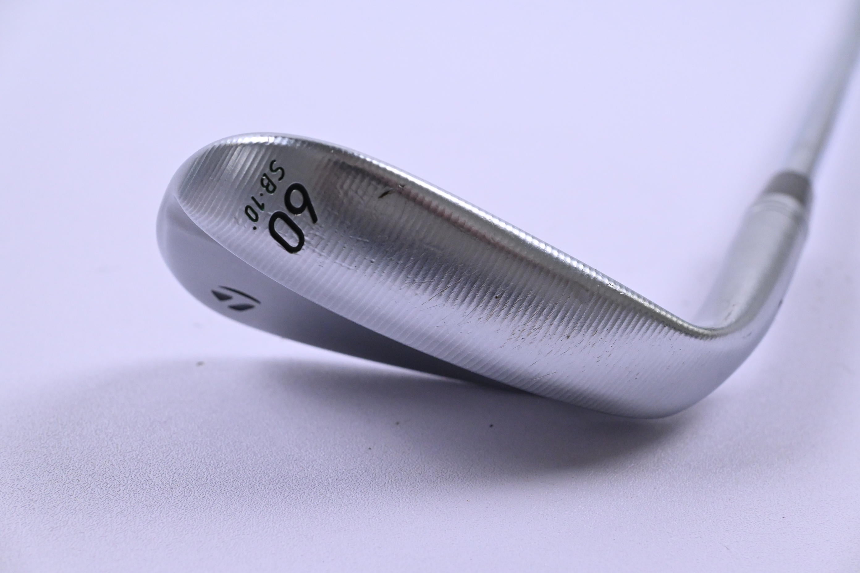 Taylormade Milled Grind 4 Lob Wedge / 60 Degree / Stiff Flex Dynamic Gold EX