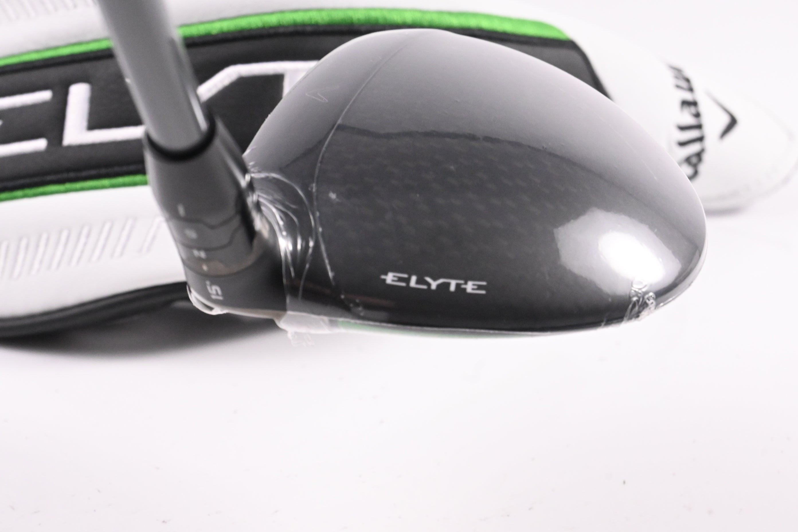 Callaway Elyte #3 Wood / 15 Degree / Regular Flex Denali Charcoal 60 Shaft