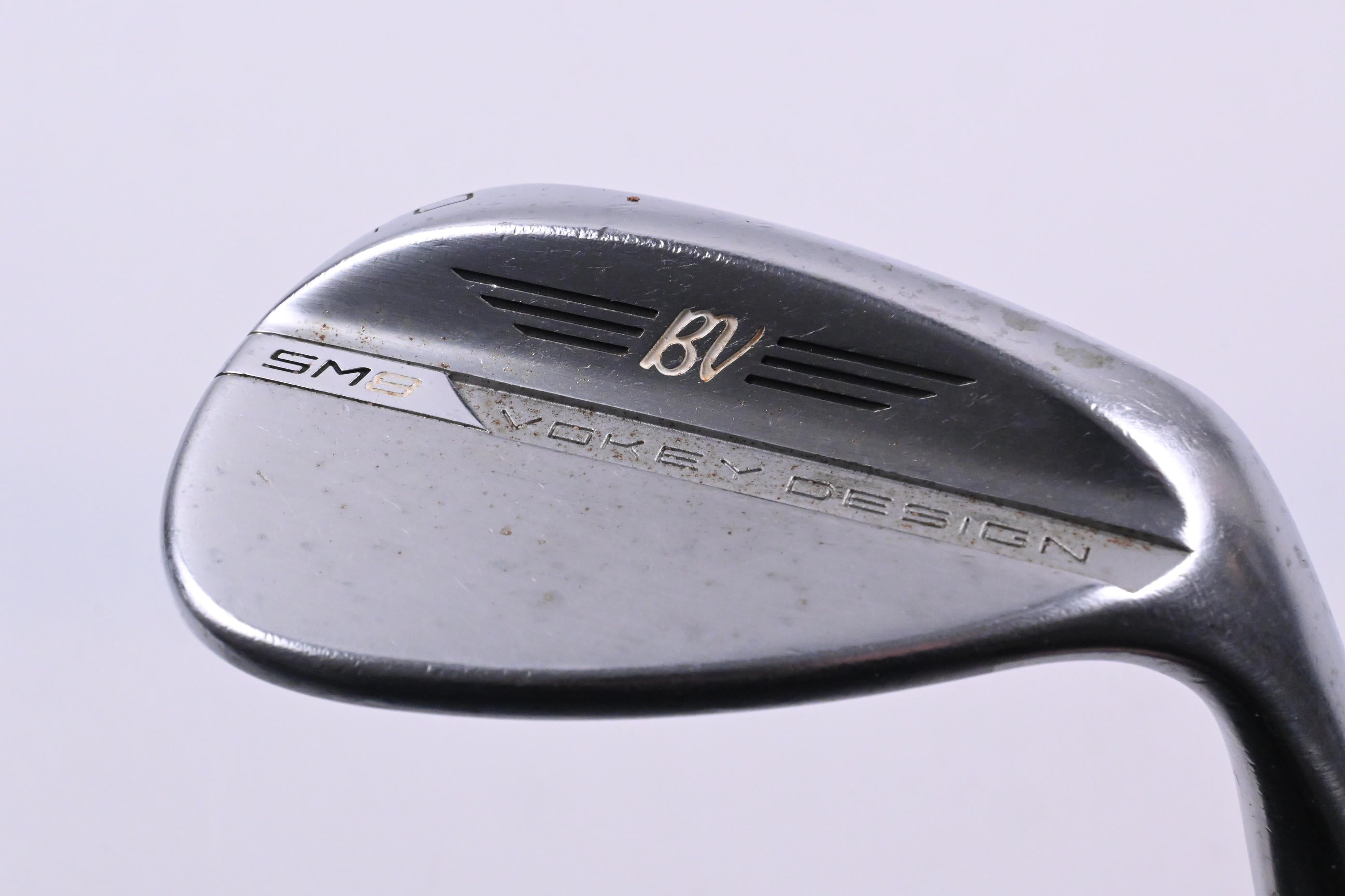 Titleist Vokey SM8 Lob Wedge / 60 Degree / Wedge Flex Titleist Vokey SM8 Shaft