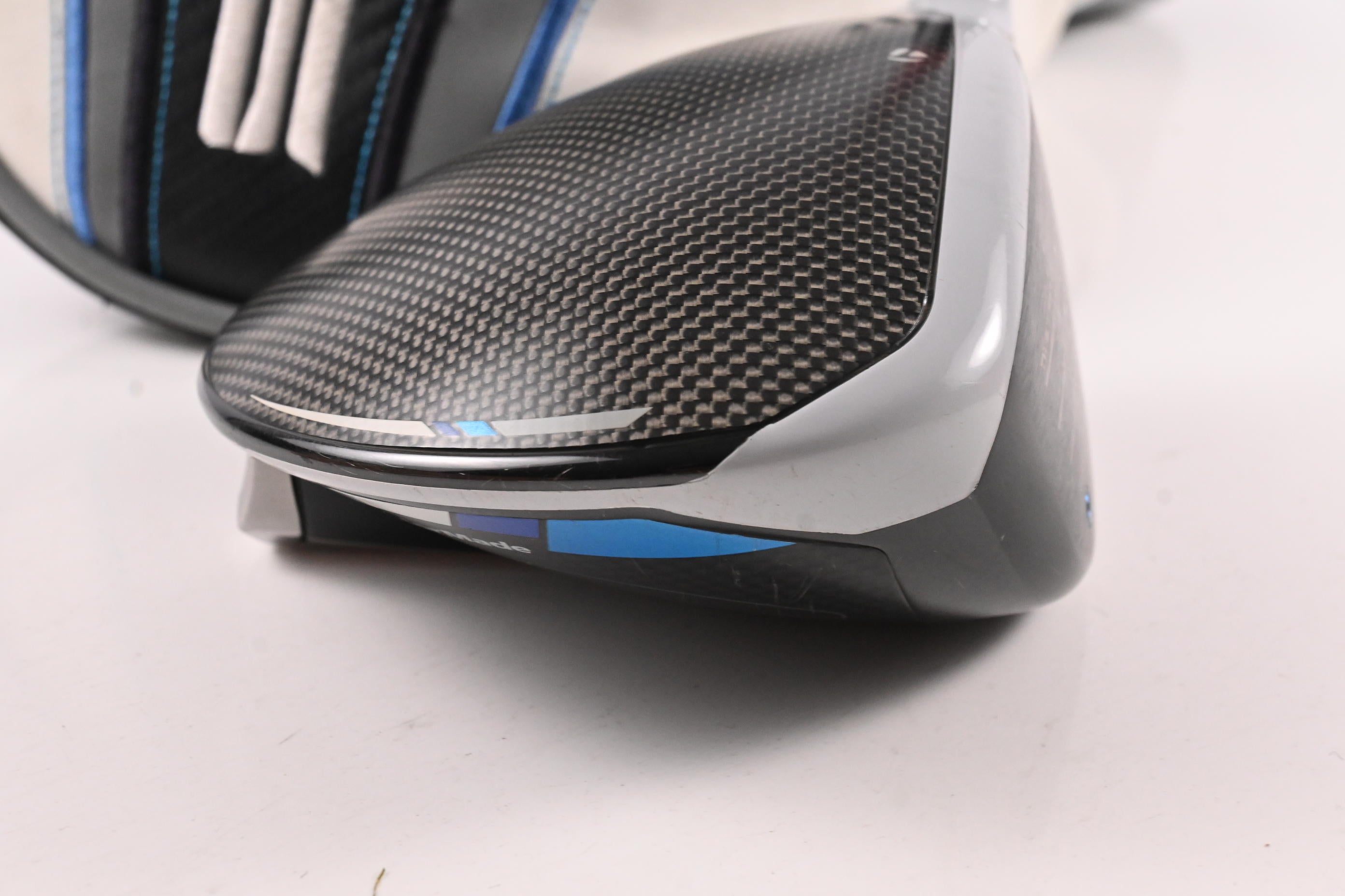 Taylormade SIM Max D Driver / 10.5 Degree / Stiff Flex Grafalloy ProLaunch 65